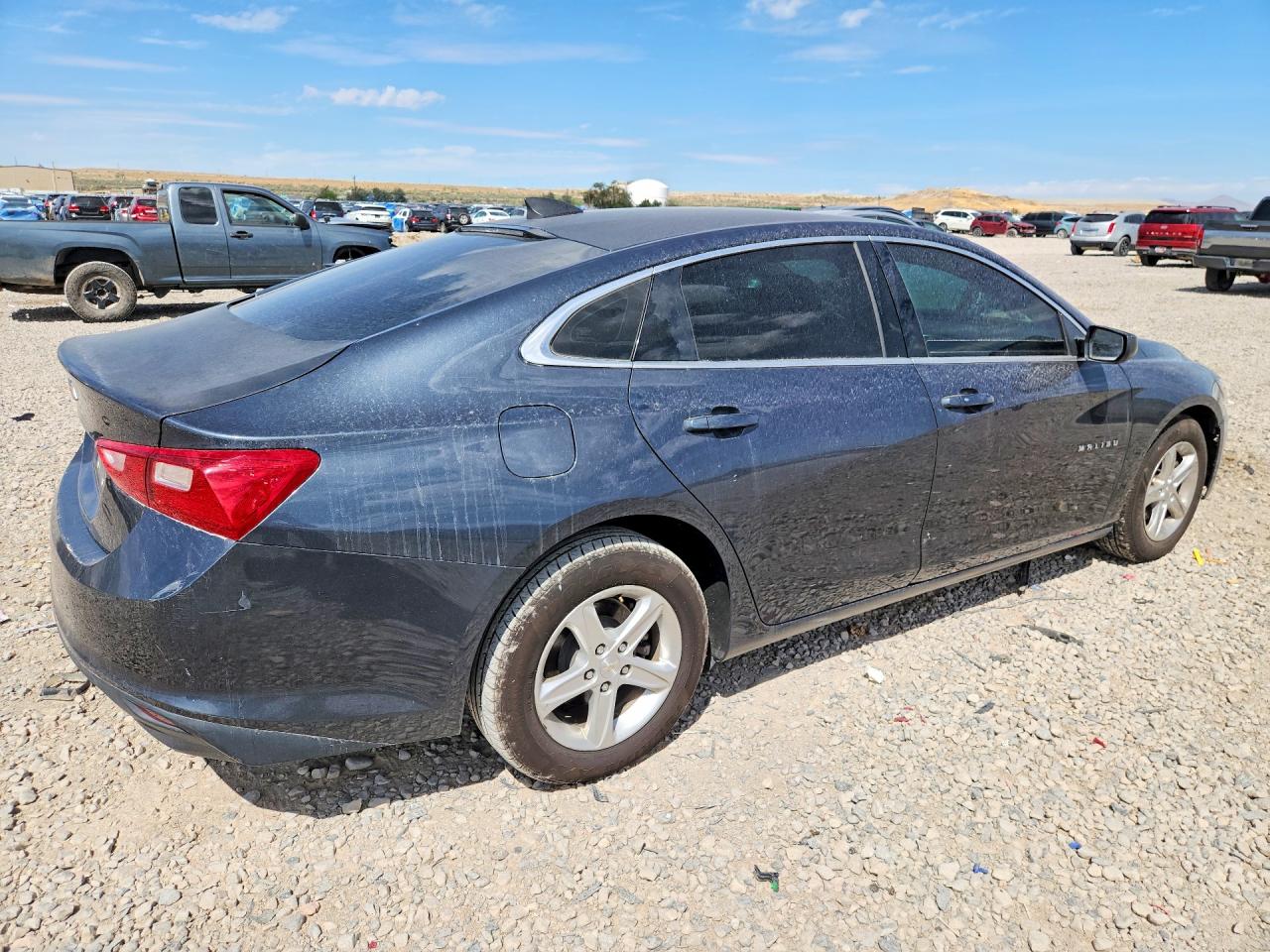 2019 CHEVROLET MALIBU LS — снимка 3