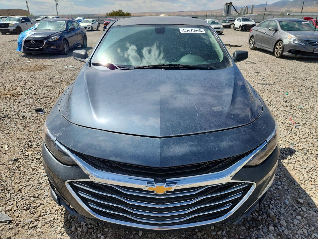 2019 CHEVROLET MALIBU LS — снимка 5