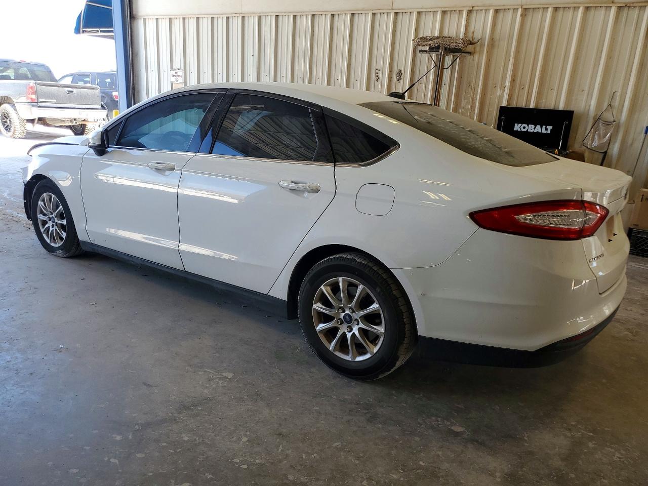 2016 FORD FUSION S — снимка 2
