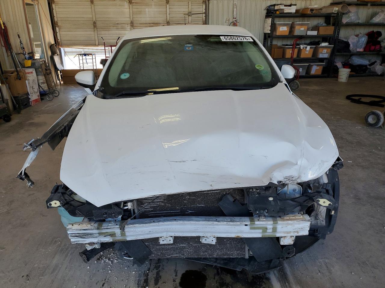 2016 FORD FUSION S — снимка 5