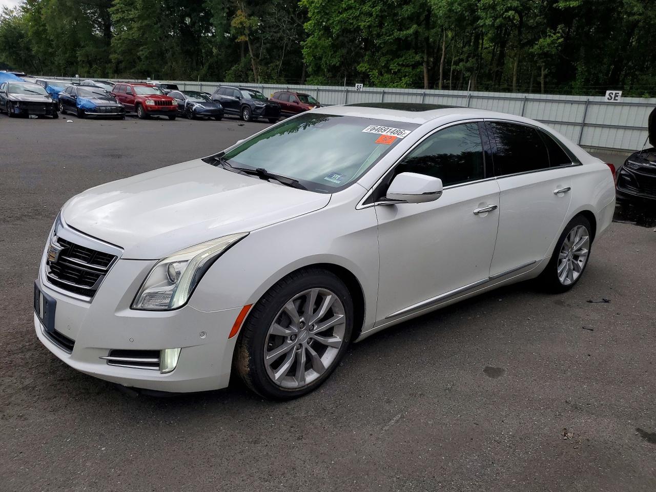 2016 CADILLAC XTS LUXURY COLLECTION