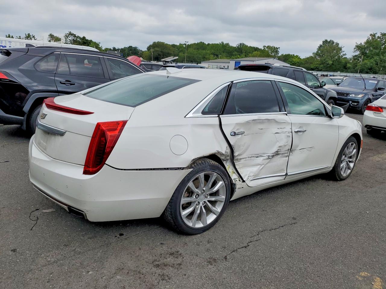 2016 CADILLAC XTS LUXURY COLLECTION — снимка 3