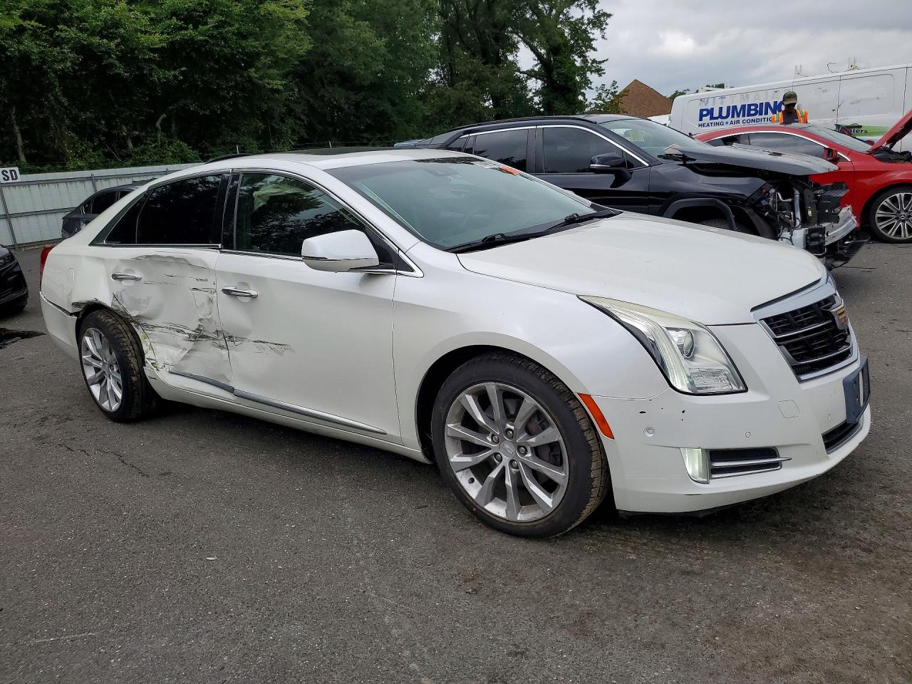 2016 CADILLAC XTS LUXURY COLLECTION — снимка 4