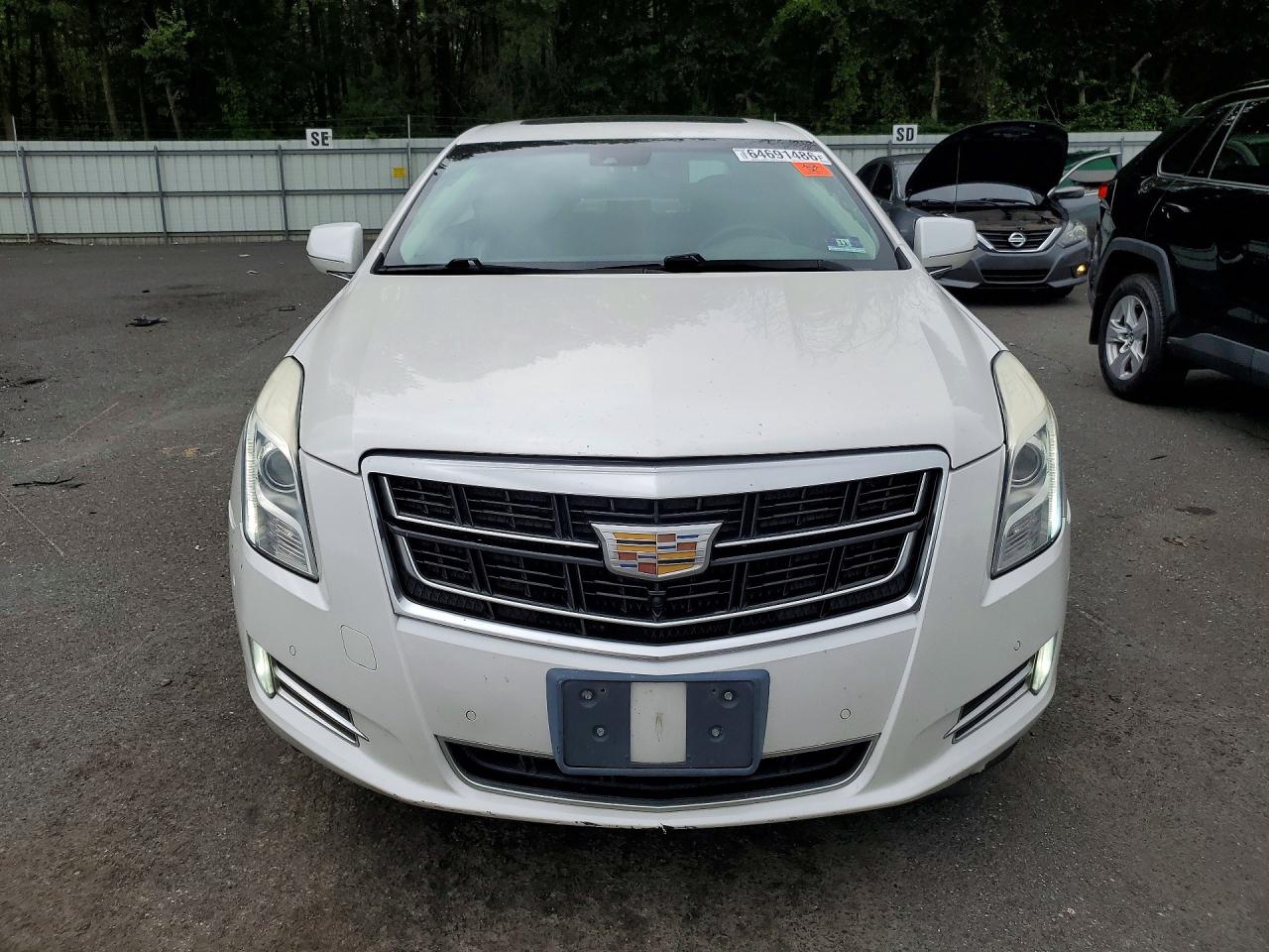 2016 CADILLAC XTS LUXURY COLLECTION — снимка 5
