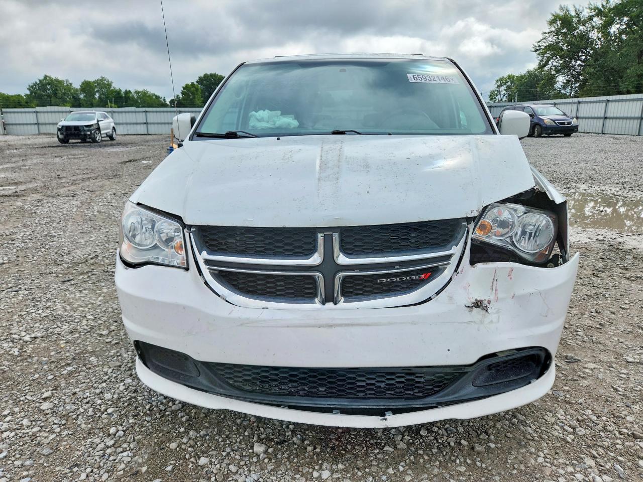 2016 DODGE GRAND CARAVAN SXT — снимка 5