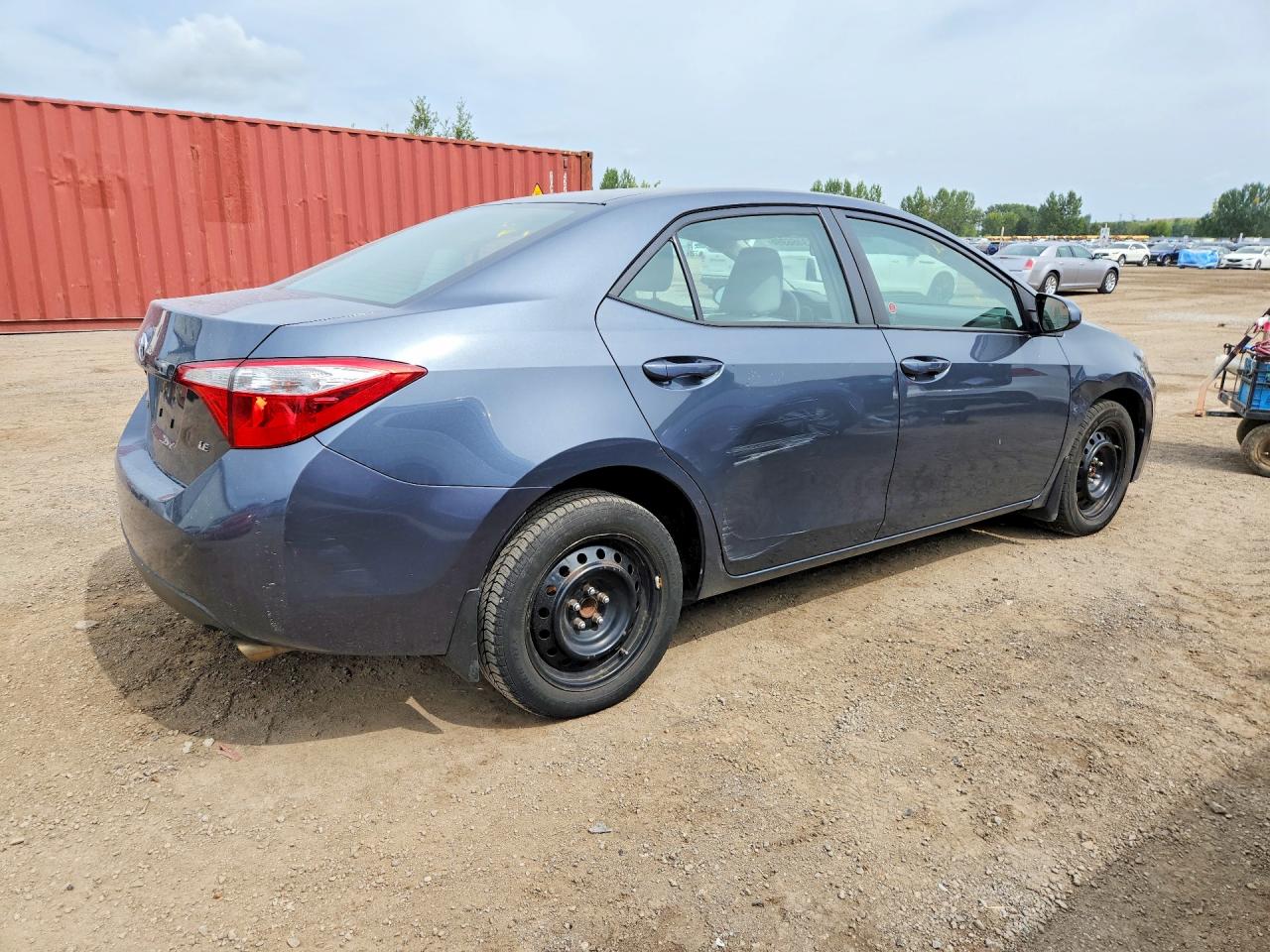 2015 TOYOTA COROLLA L — снимка 3