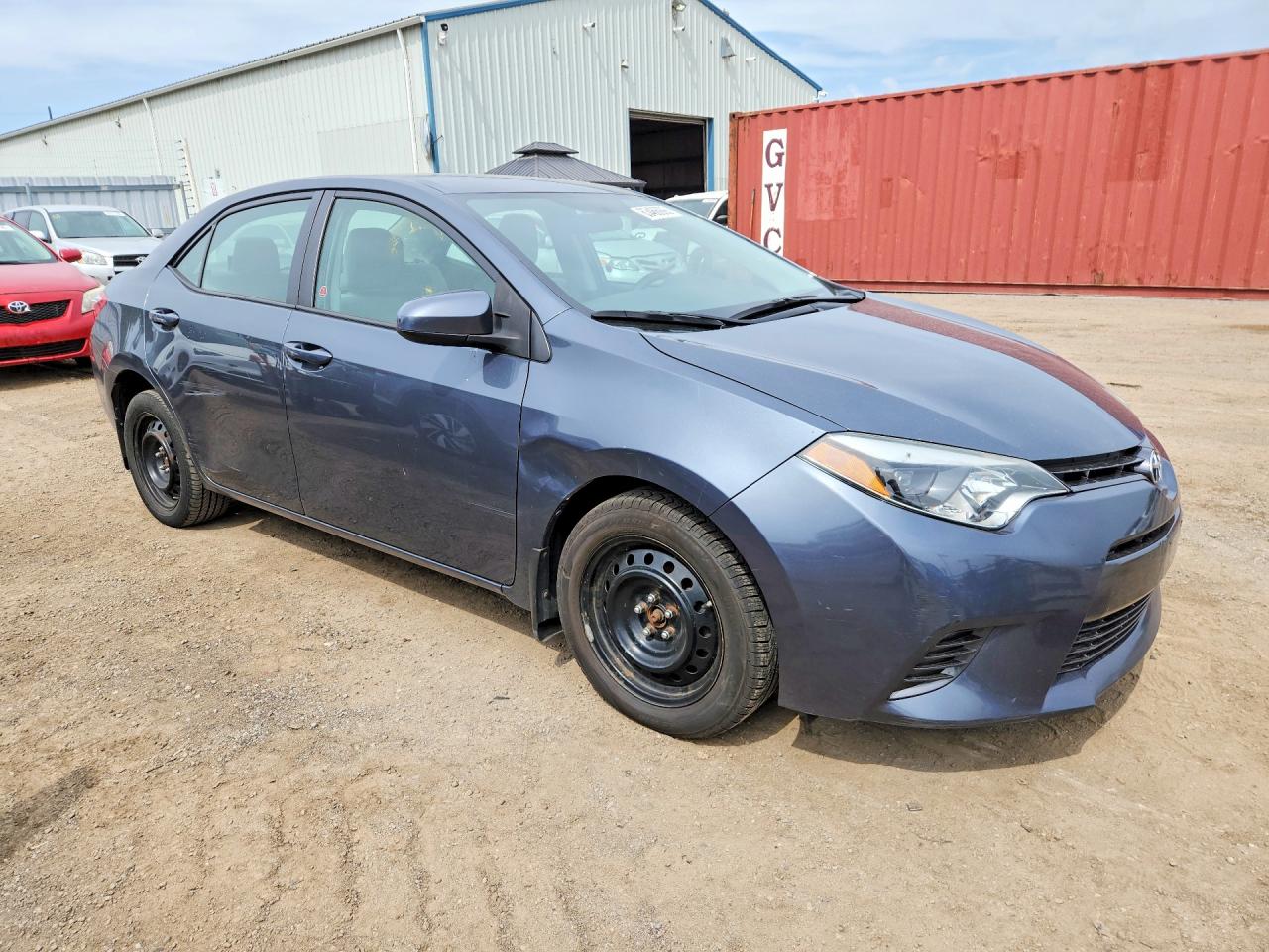 2015 TOYOTA COROLLA L — снимка 4