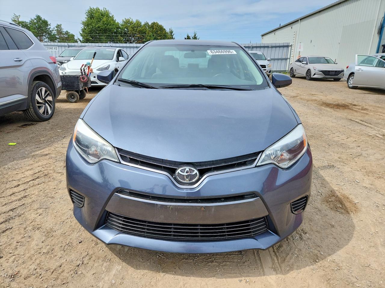 2015 TOYOTA COROLLA L — снимка 5