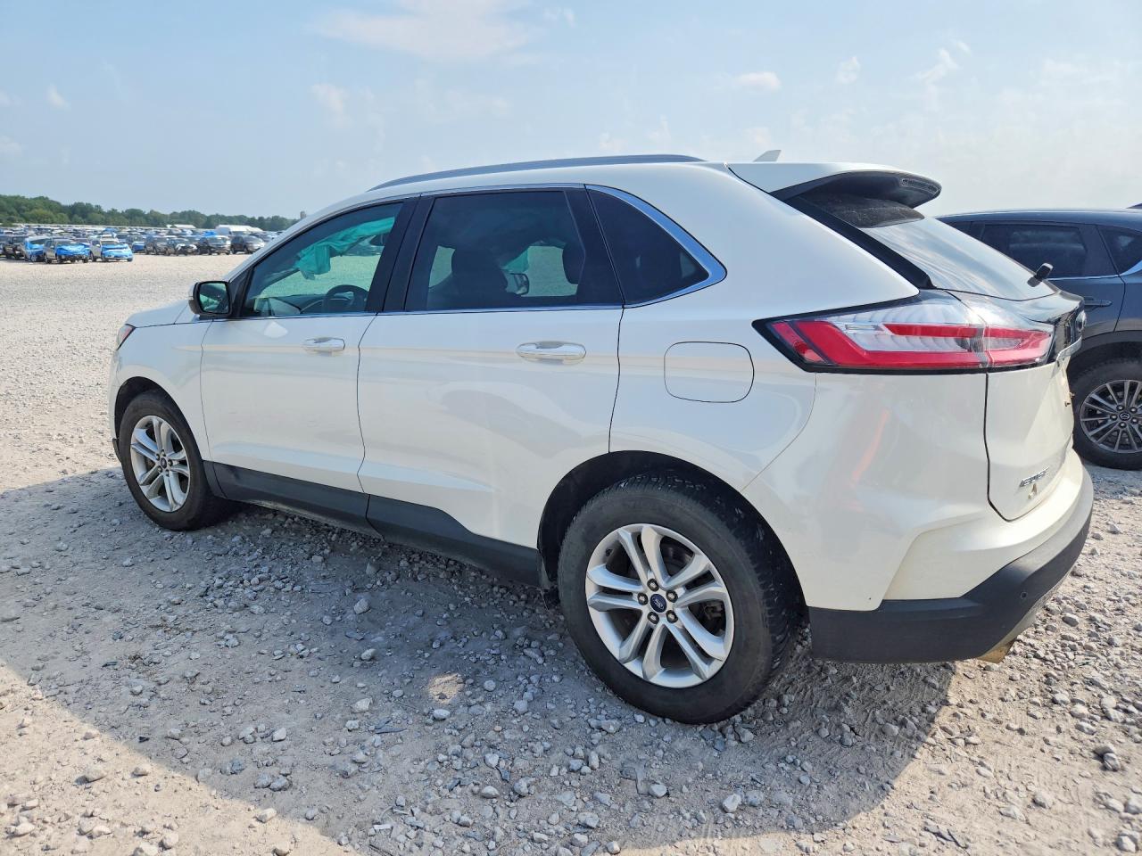 2020 FORD EDGE SEL — снимка 2