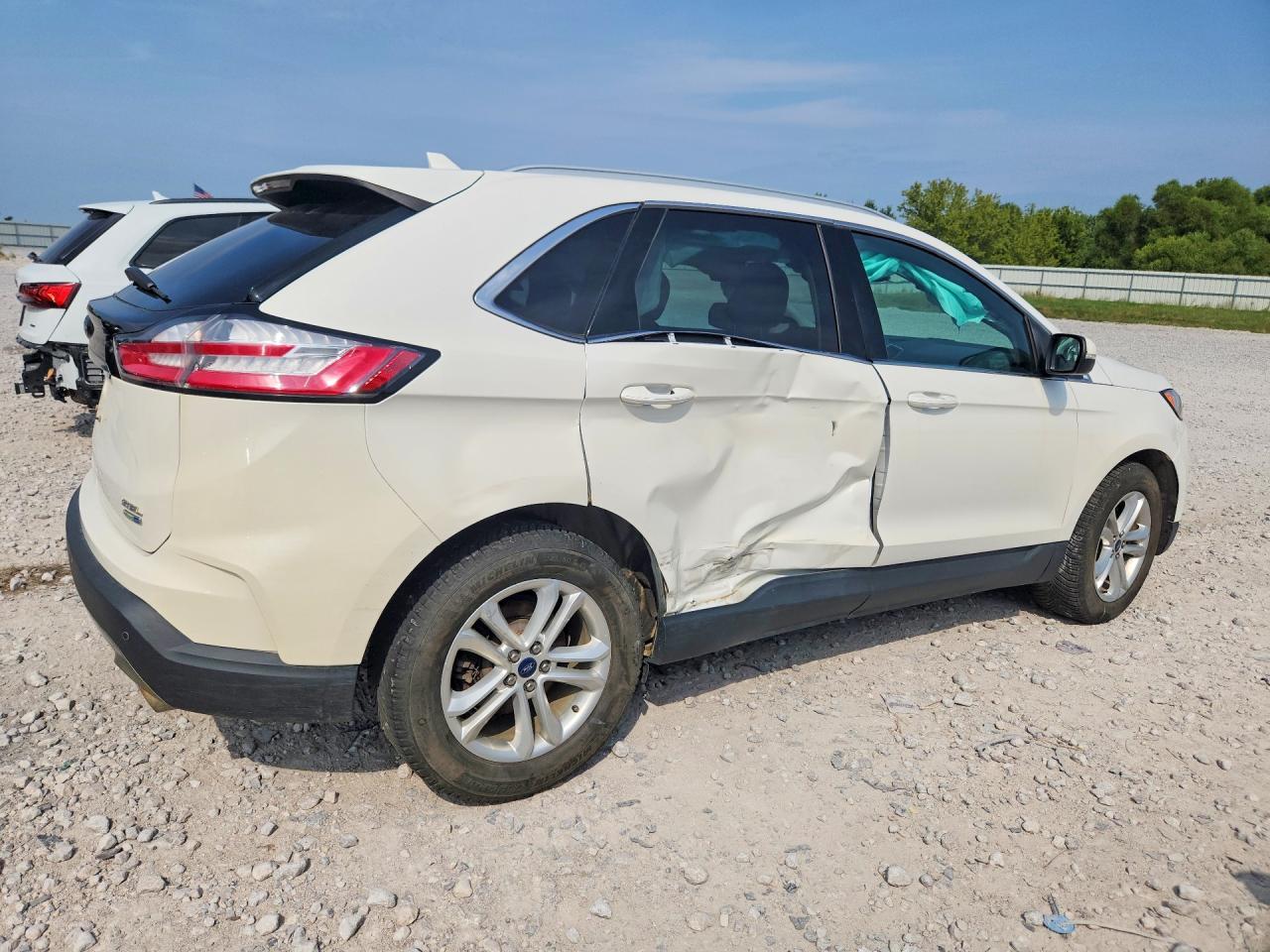 2020 FORD EDGE SEL — снимка 3