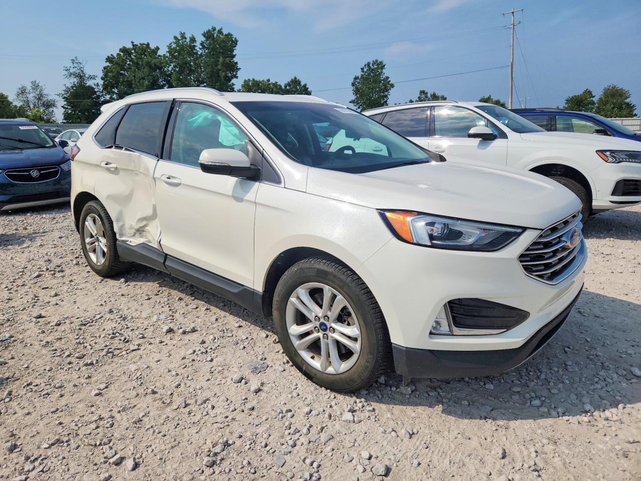 2020 FORD EDGE SEL — снимка 4