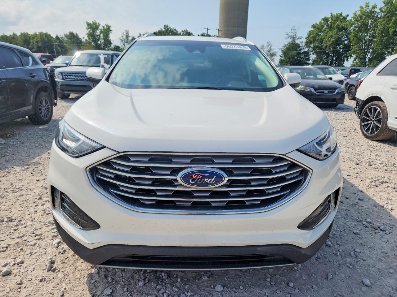 2020 FORD EDGE SEL — снимка 5