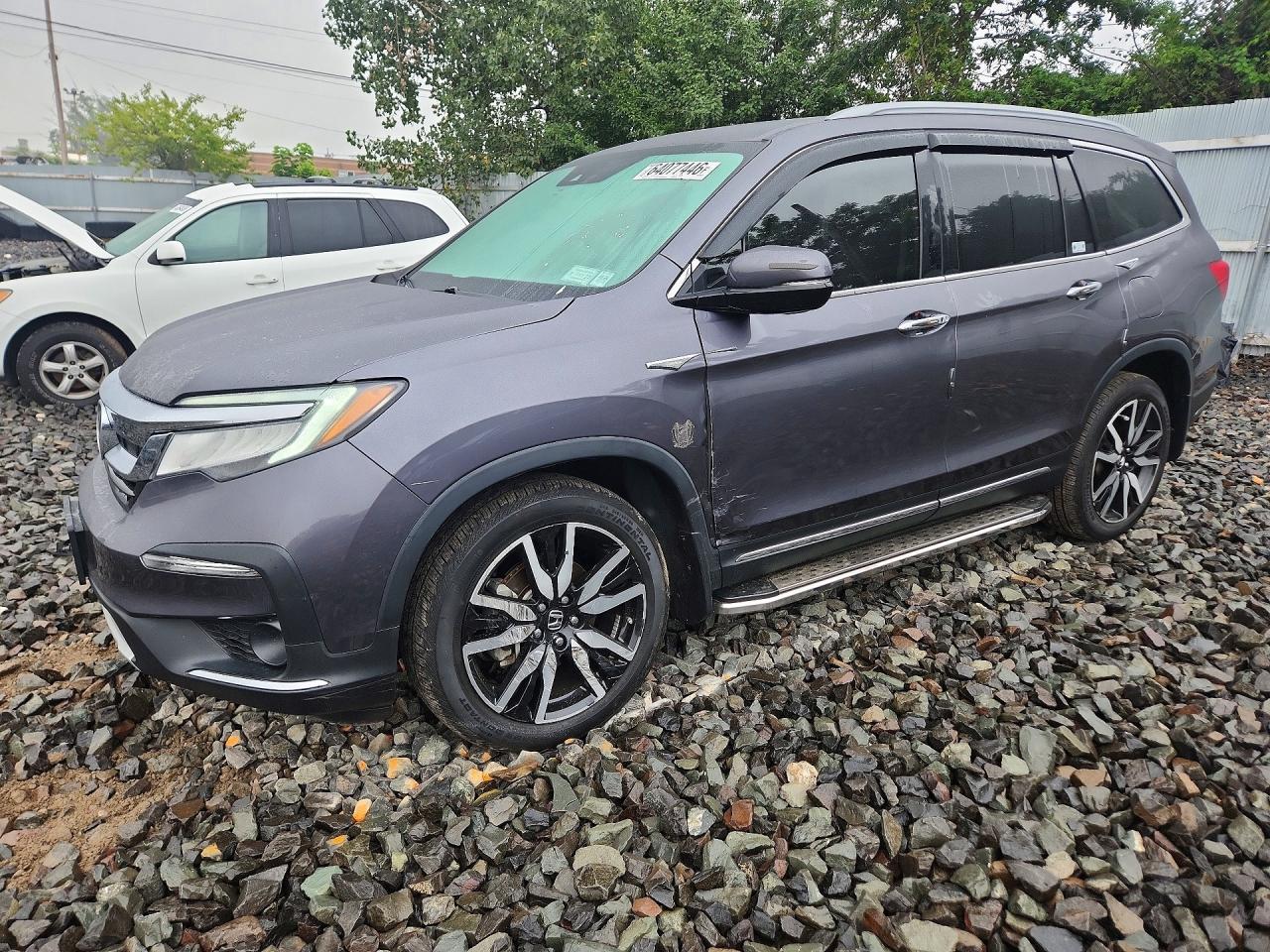 2022 HONDA PILOT TOURING