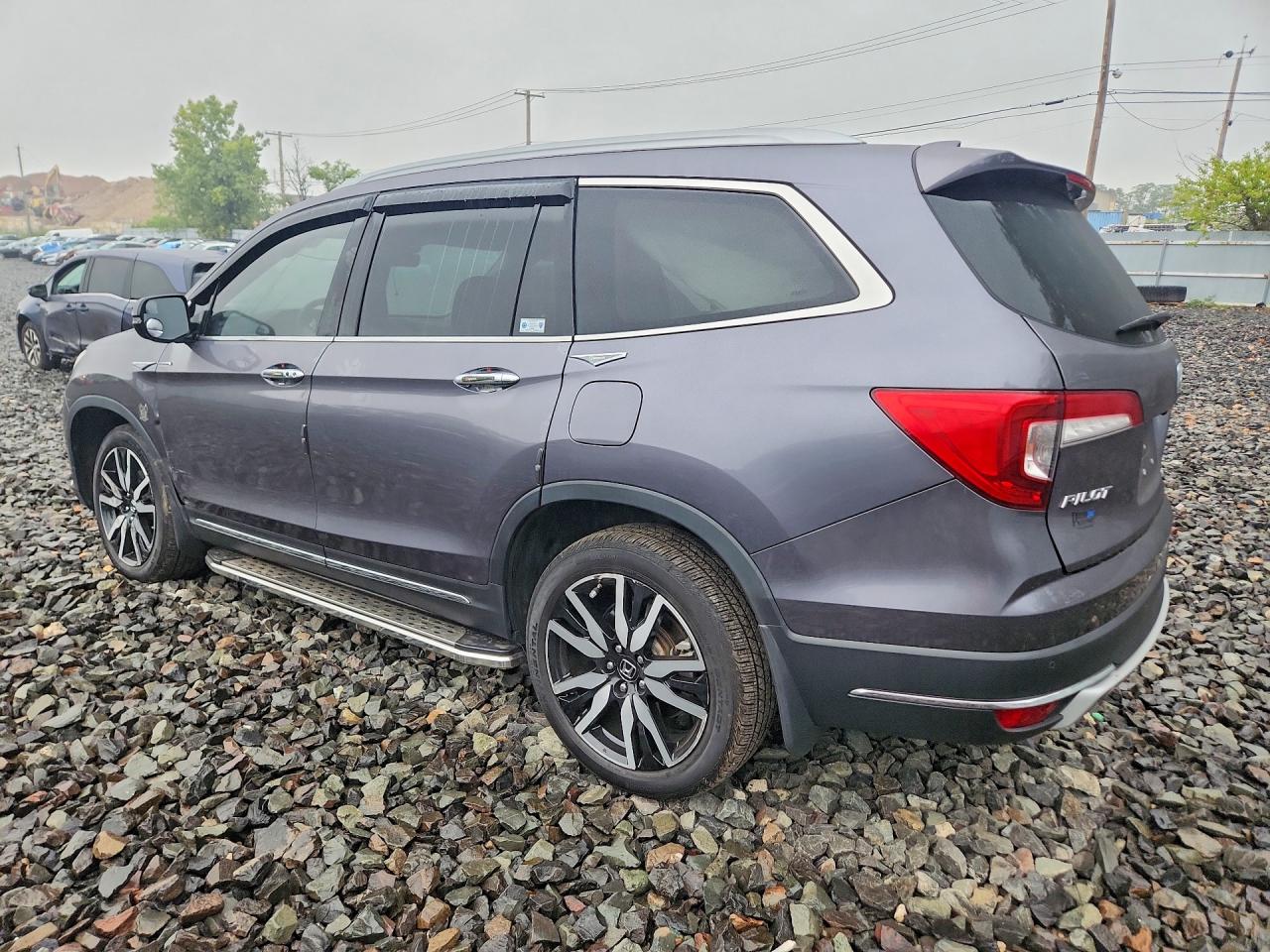 2022 HONDA PILOT TOURING — снимка 2