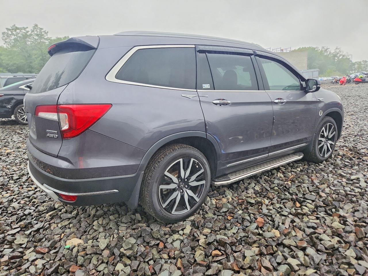 2022 HONDA PILOT TOURING — снимка 3