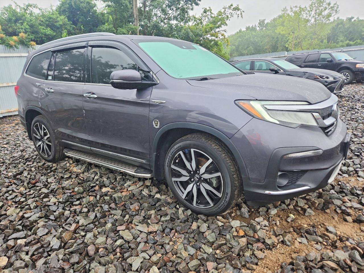 2022 HONDA PILOT TOURING — снимка 4