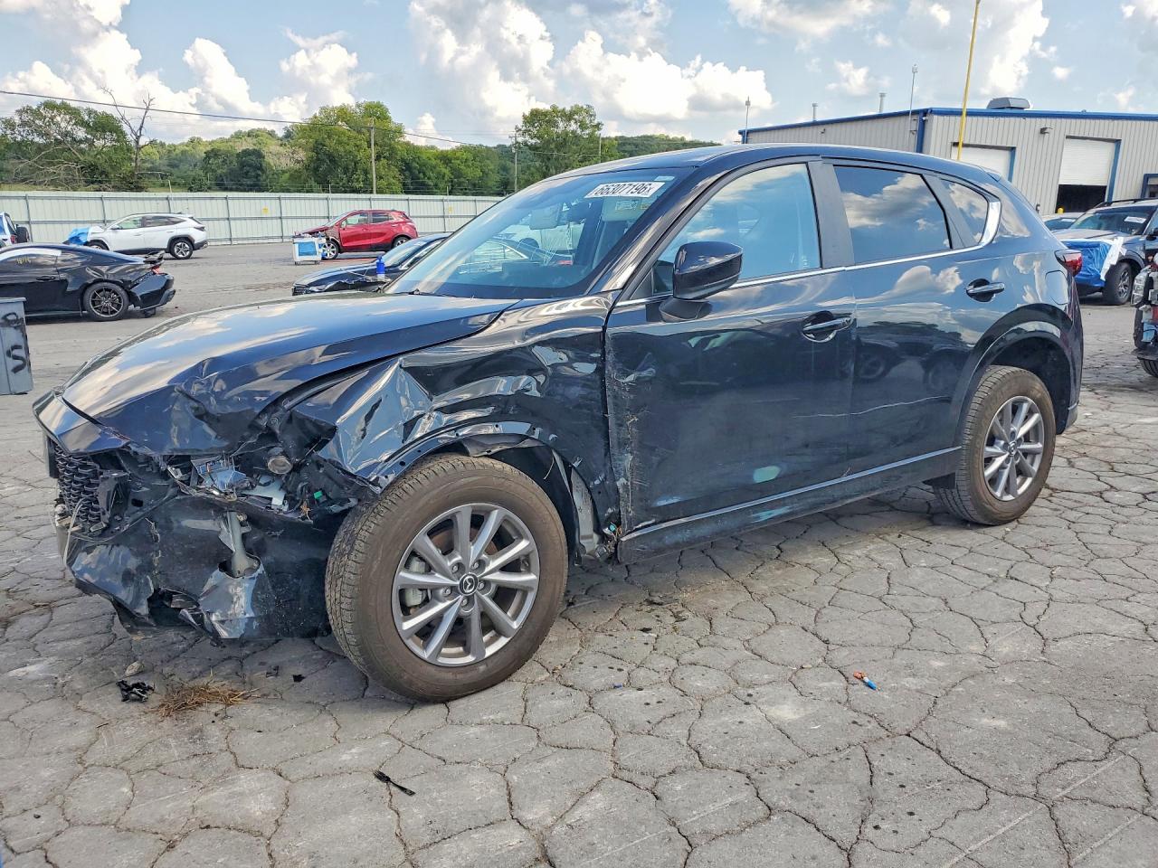 2024 MAZDA CX-5 SELECT