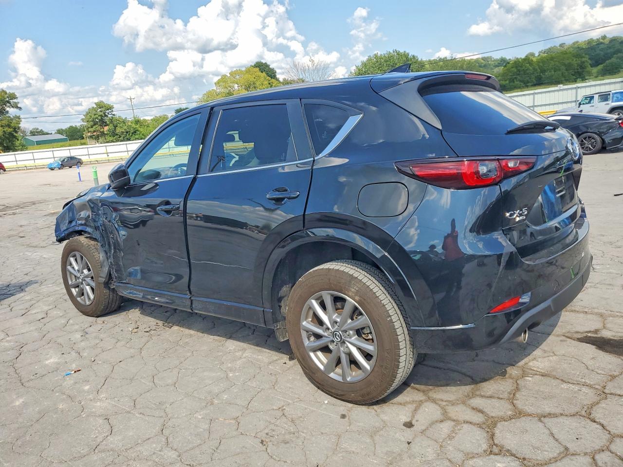 2024 MAZDA CX-5 SELECT — снимка 2