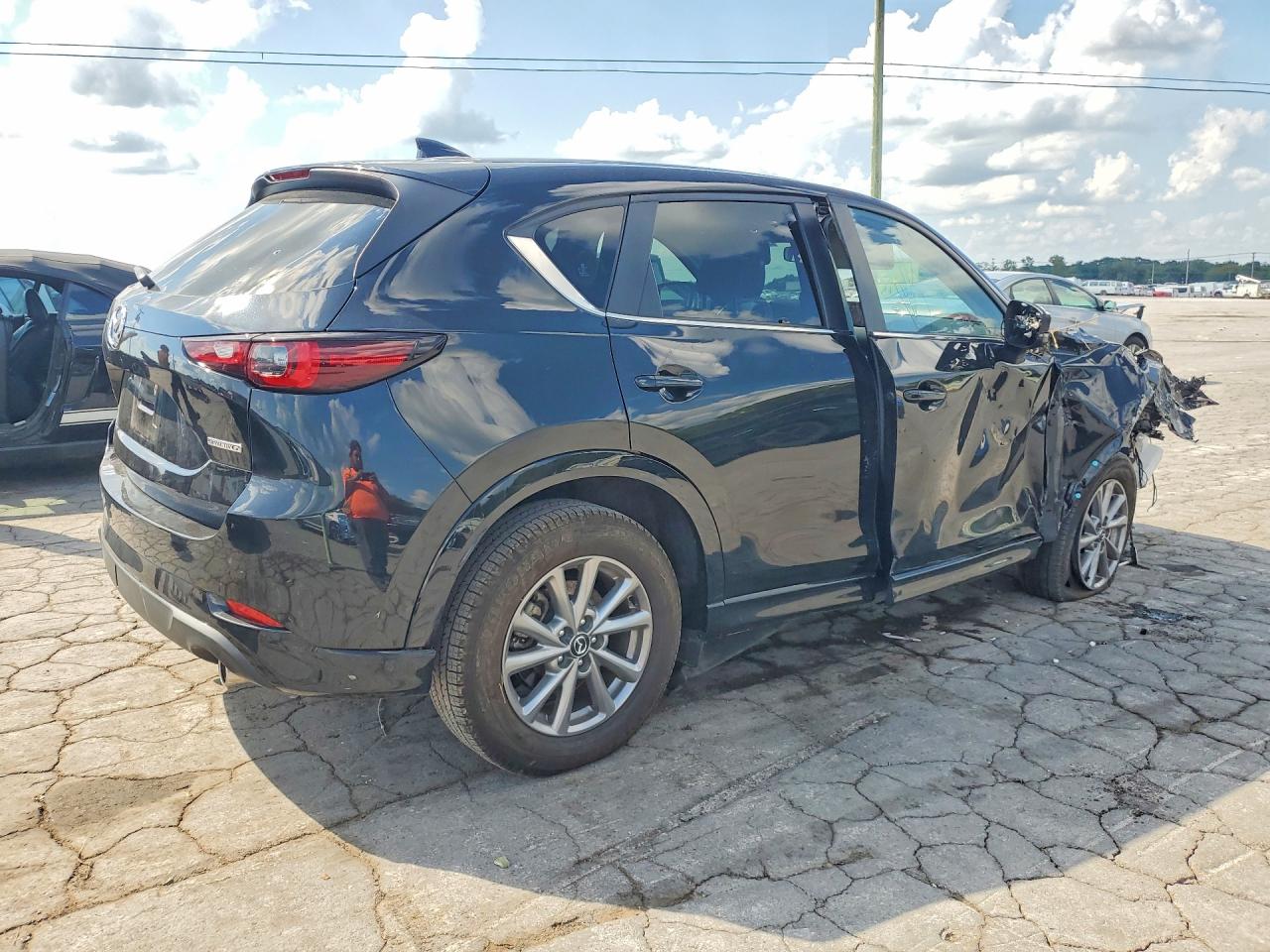 2024 MAZDA CX-5 SELECT — снимка 3
