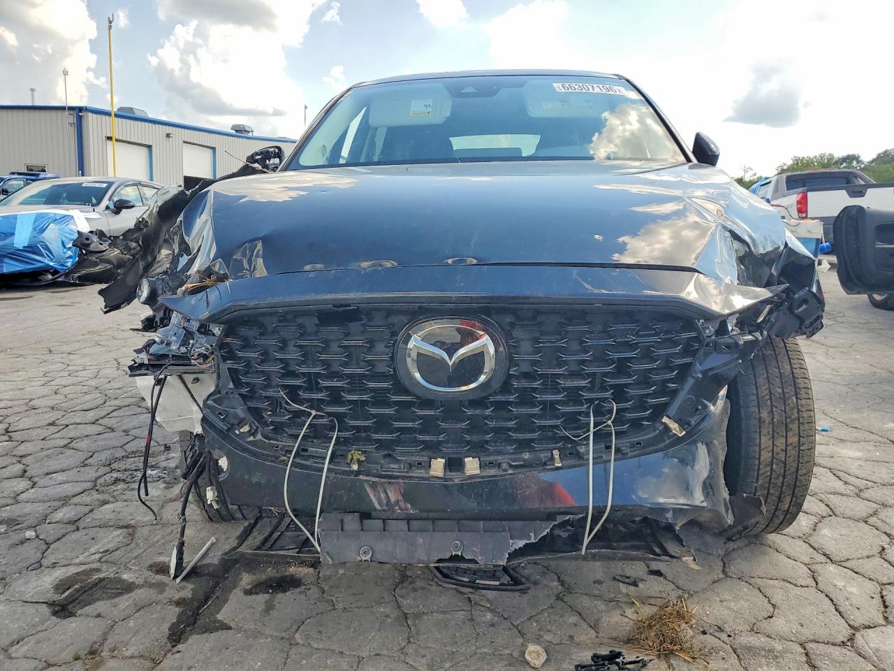 2024 MAZDA CX-5 SELECT — снимка 5