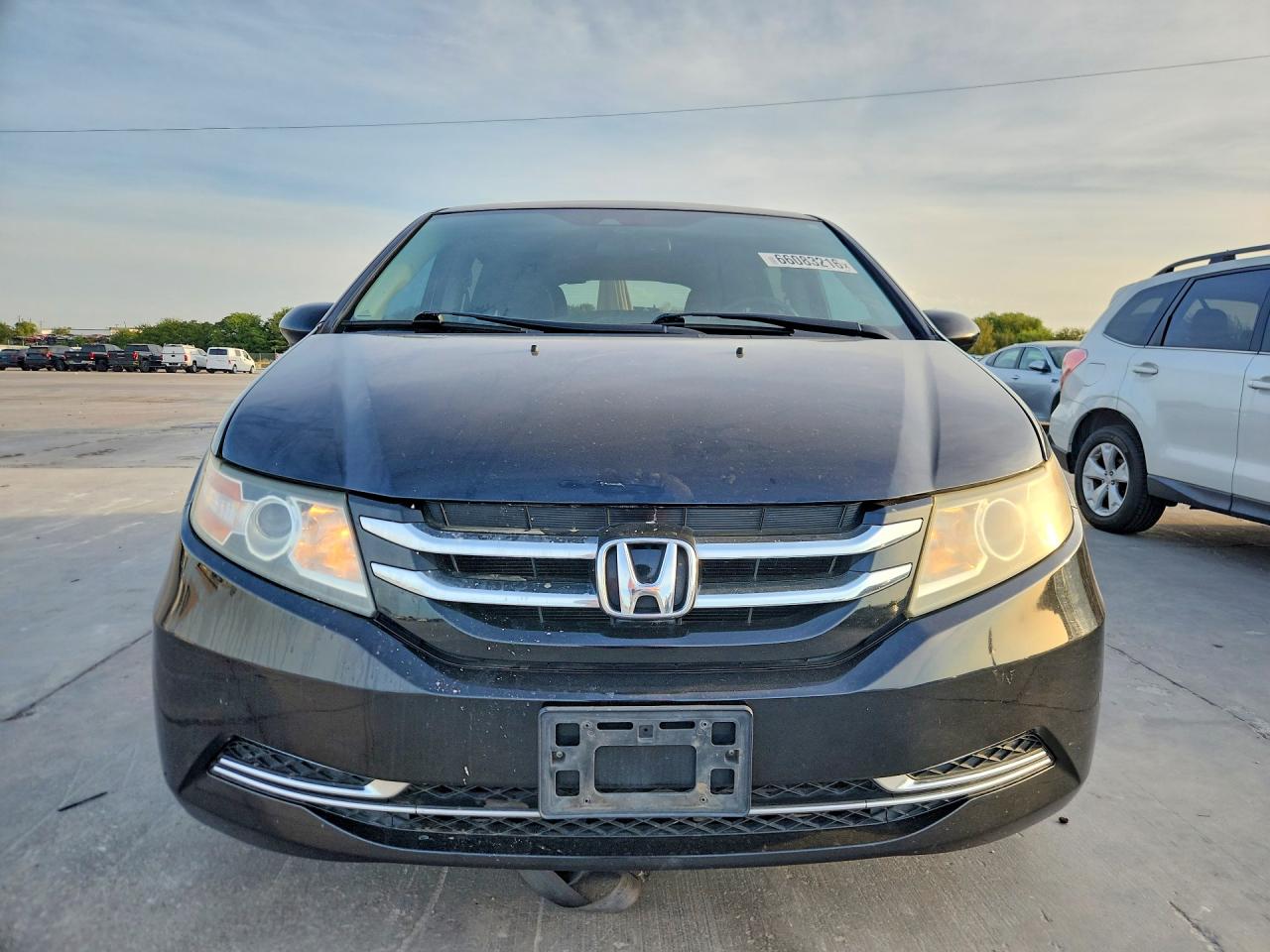 2016 HONDA ODYSSEY EXL — снимка 5