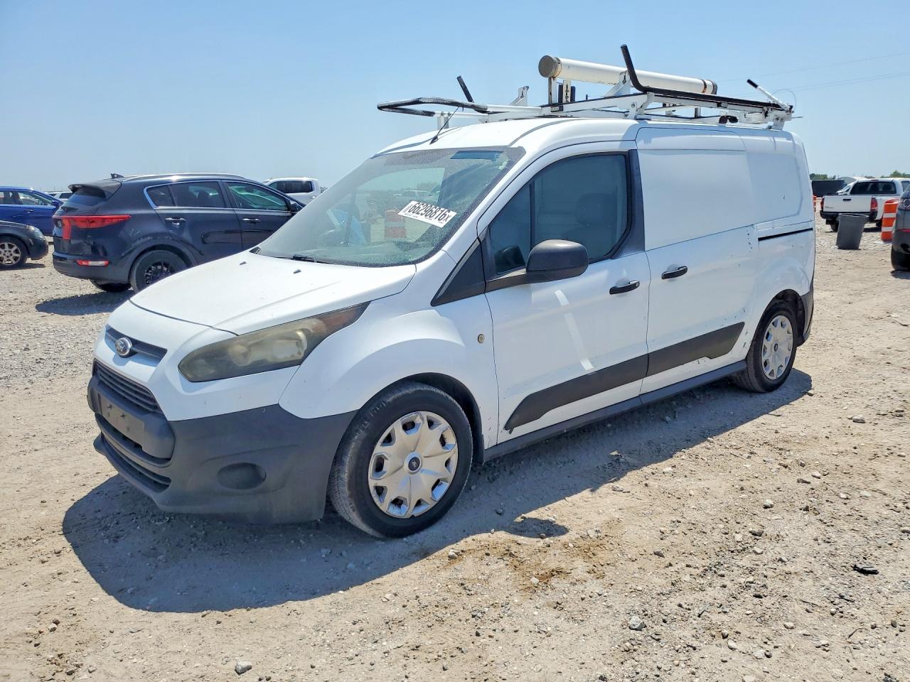 2015 FORD TRANSIT CONNECT XL