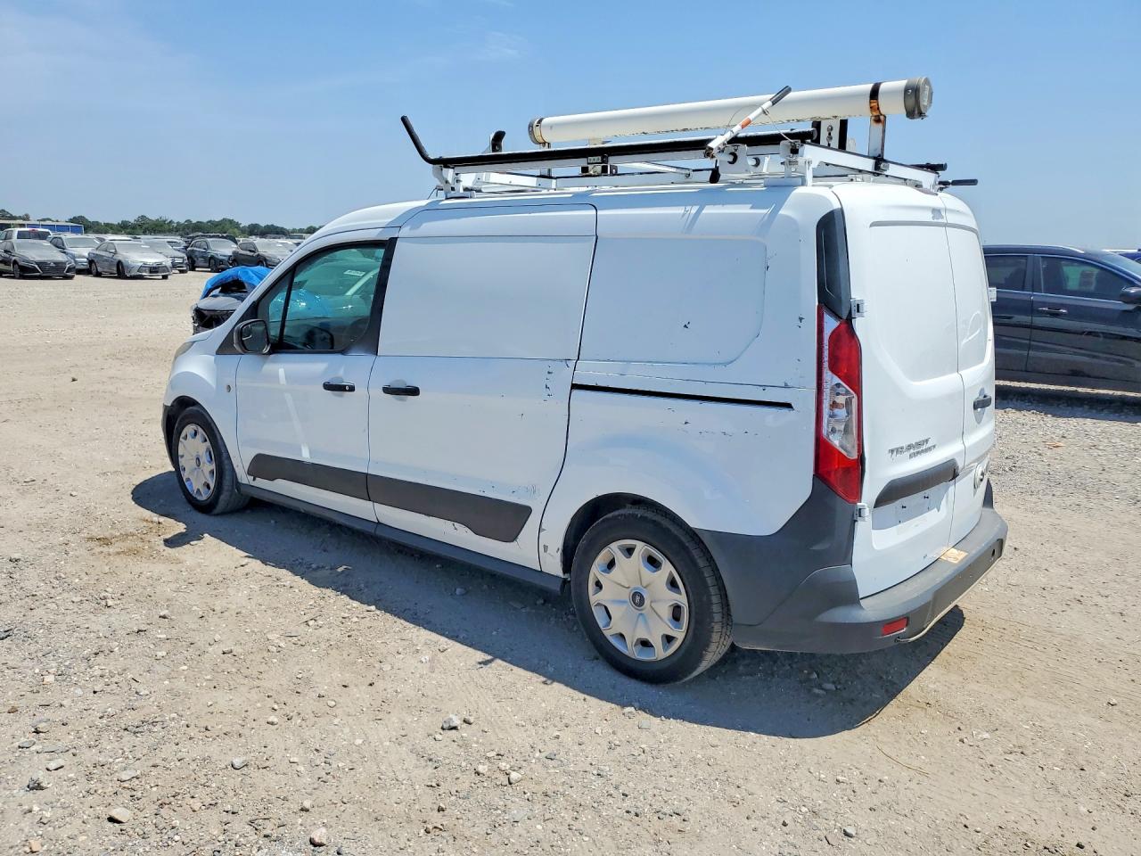 2015 FORD TRANSIT CONNECT XL — снимка 2
