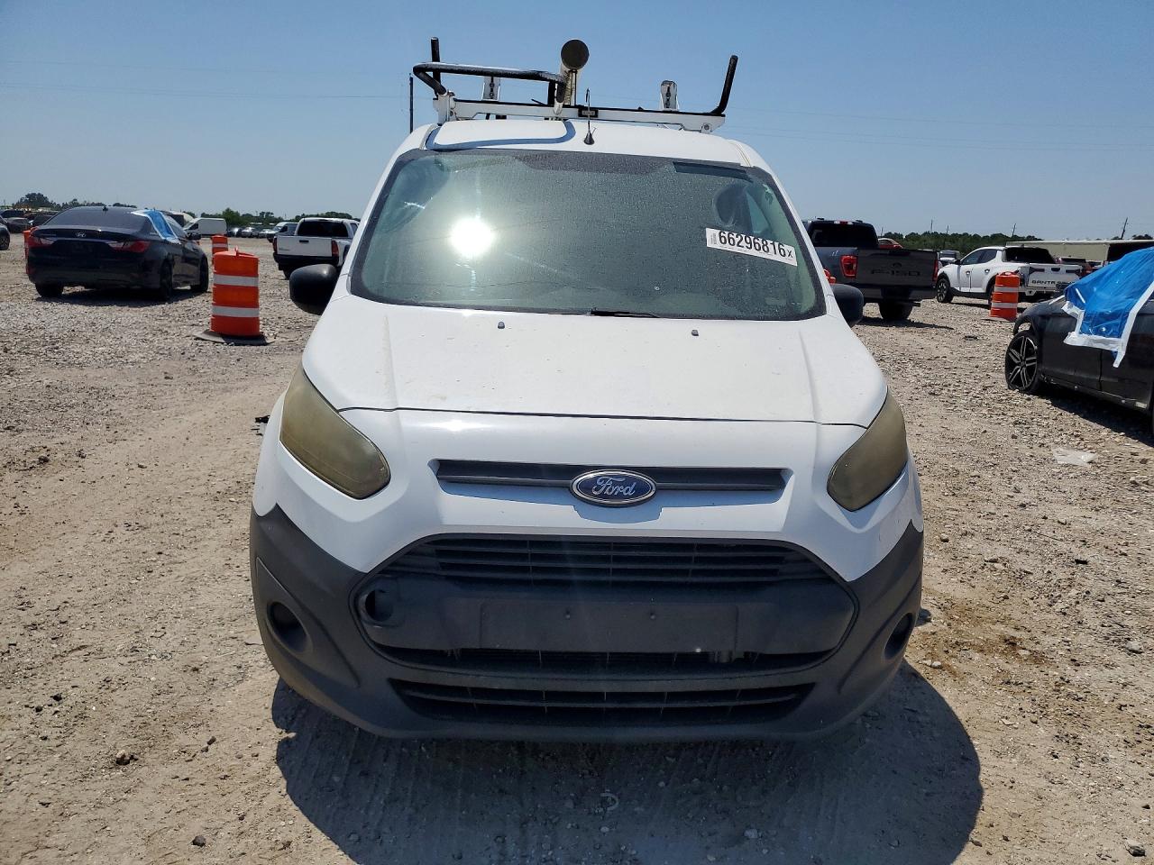 2015 FORD TRANSIT CONNECT XL — снимка 5