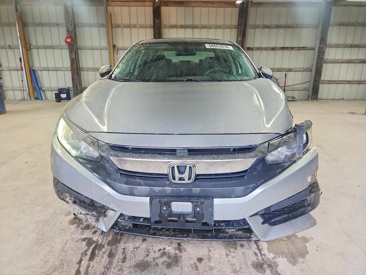 2017 HONDA CIVIC EX — снимка 5