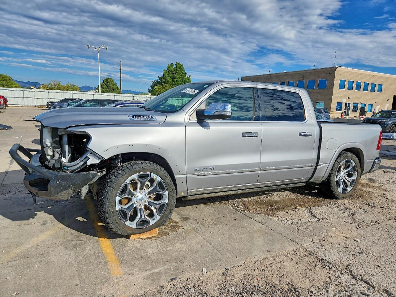 2022 RAM 1500 LIMITED