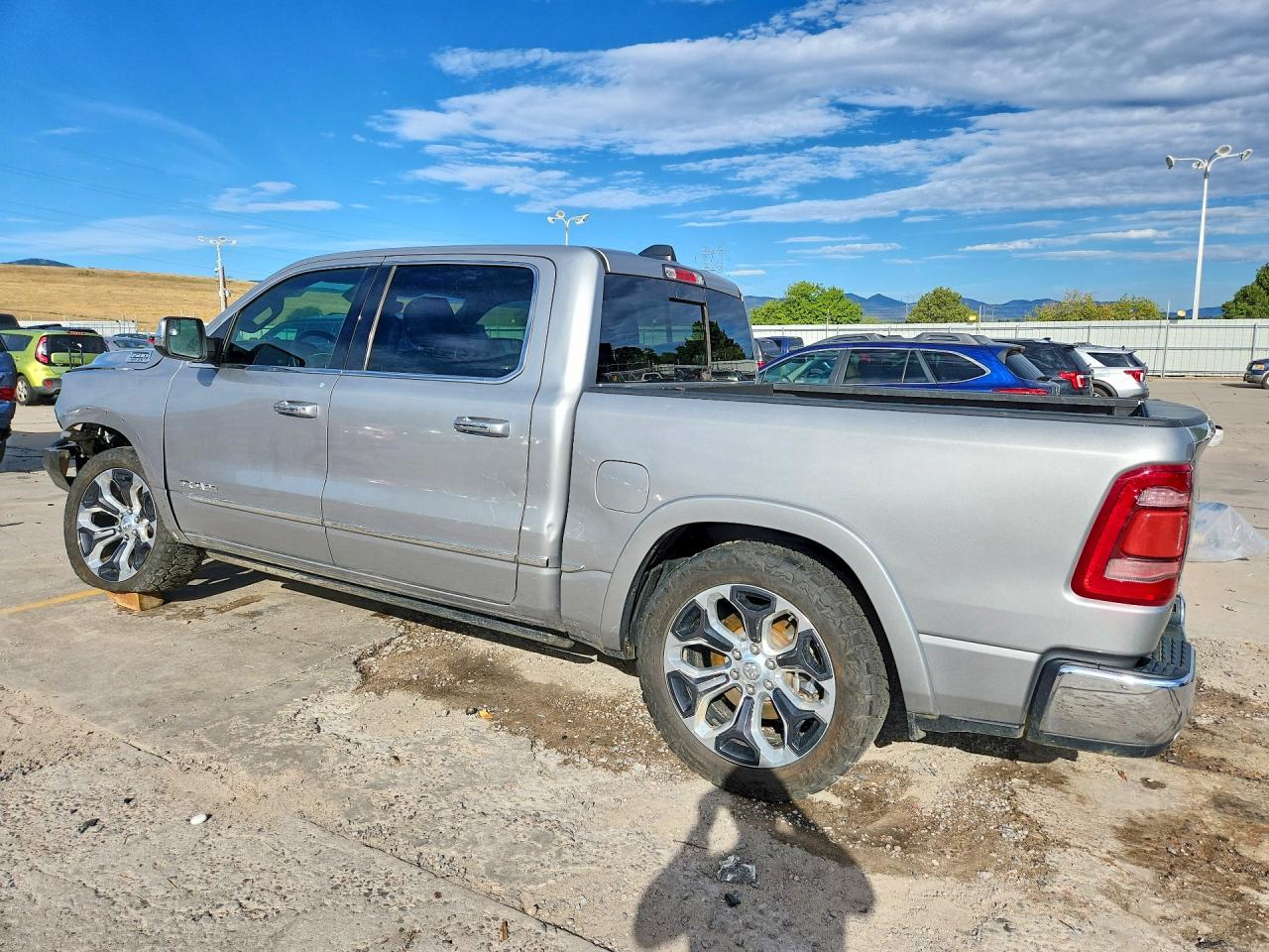 2022 RAM 1500 LIMITED — снимка 2