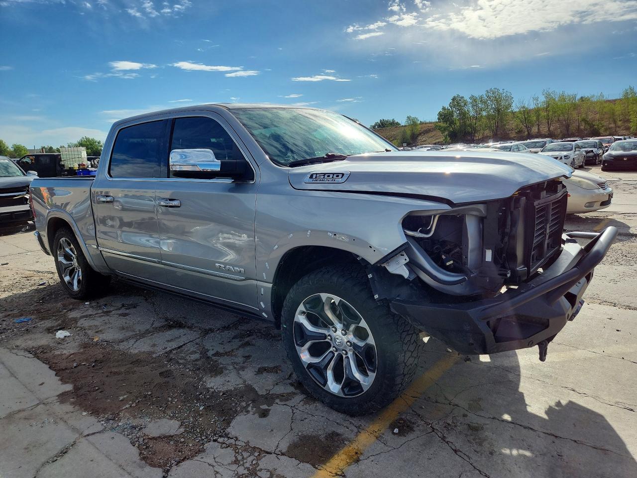 2022 RAM 1500 LIMITED — снимка 4
