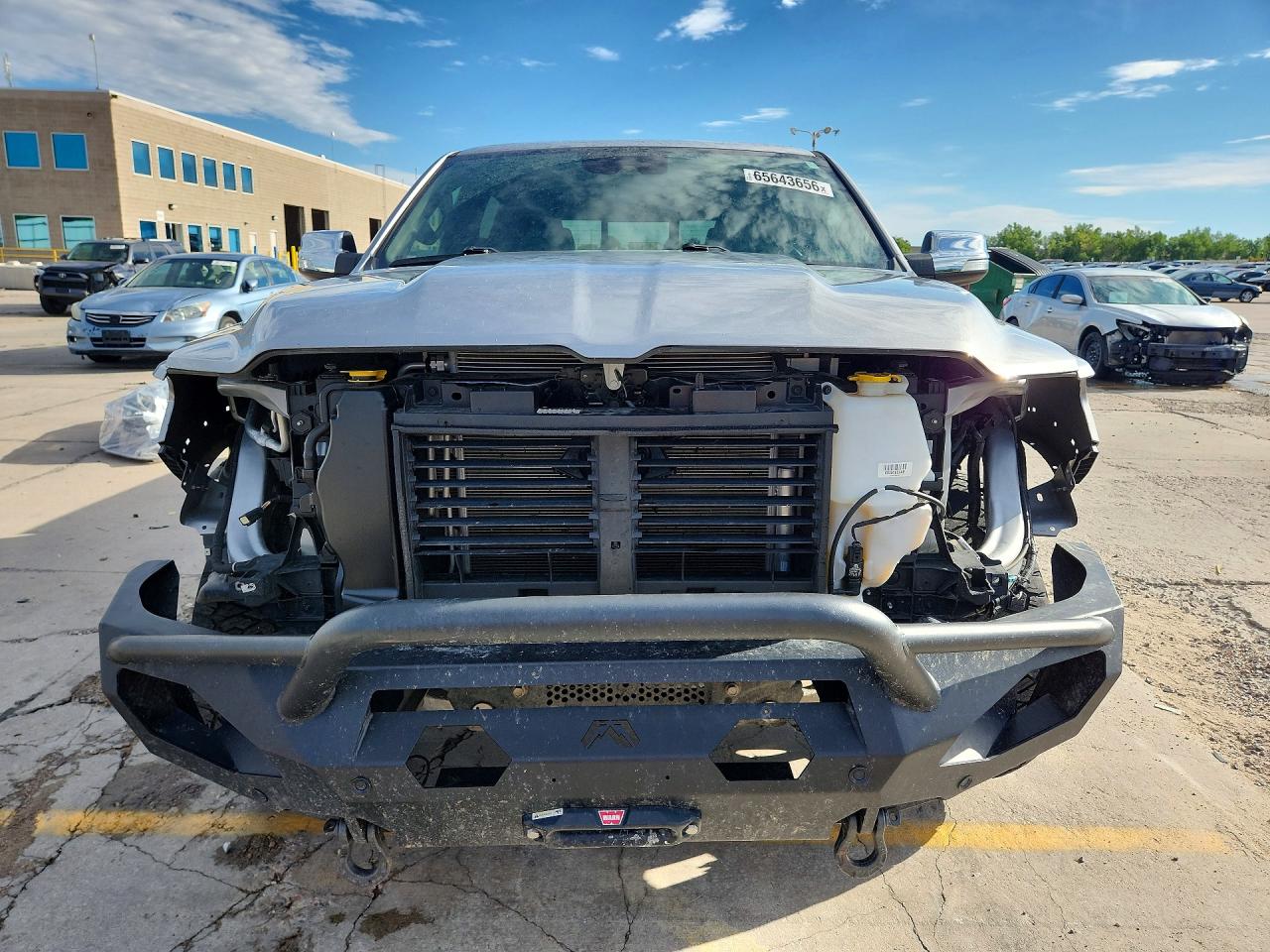 2022 RAM 1500 LIMITED — снимка 5