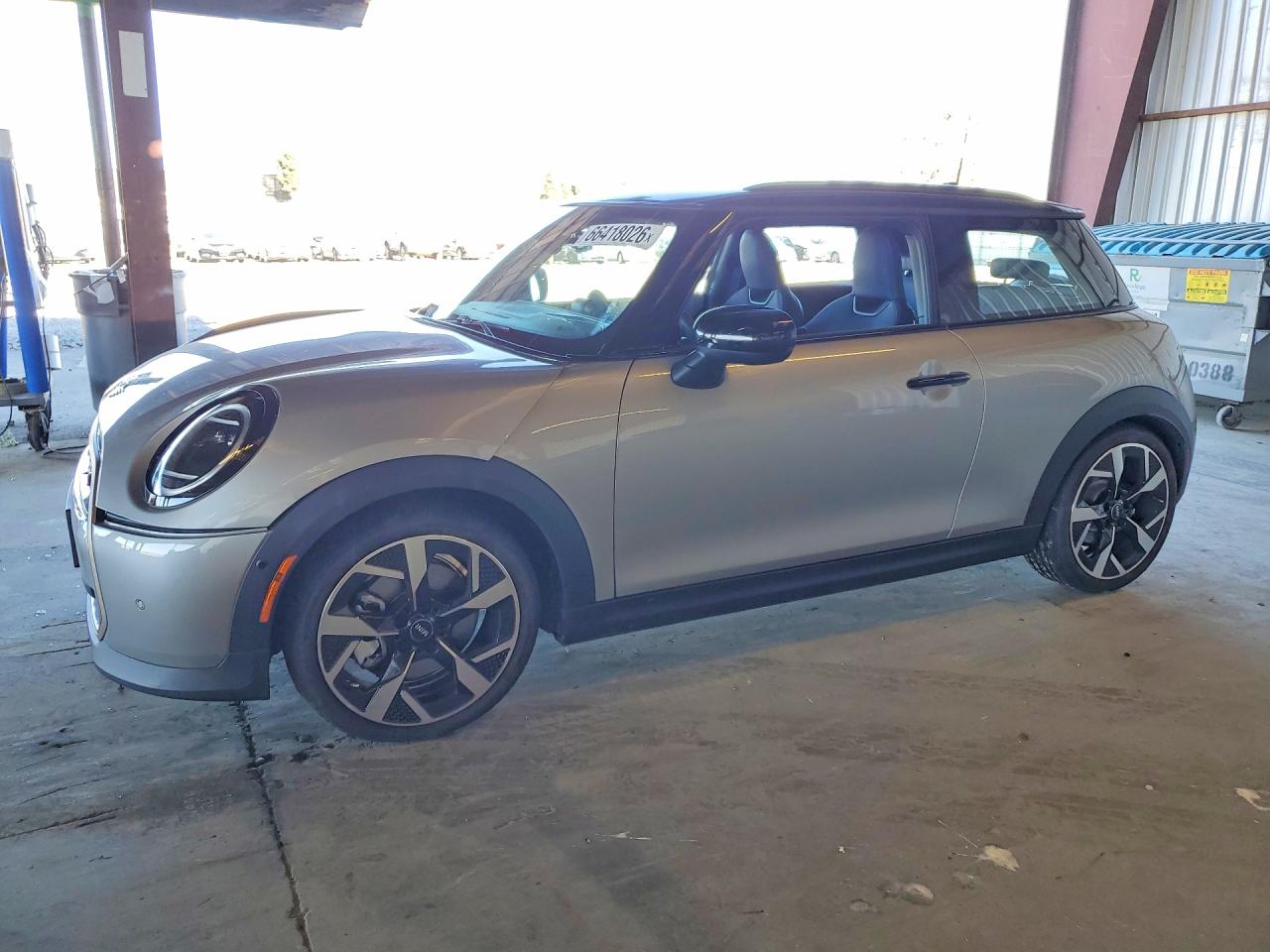 2025 MINI COOPER S
