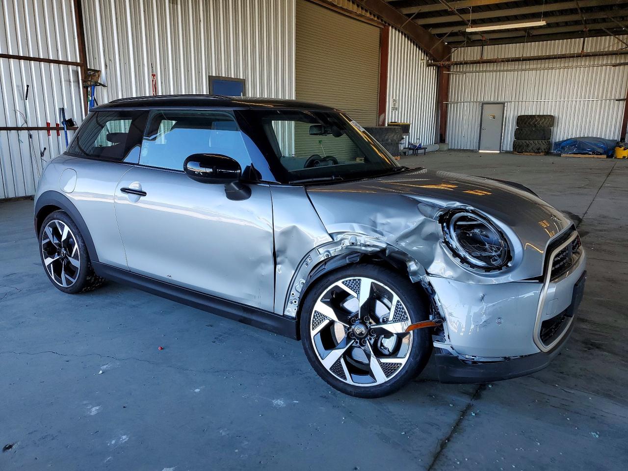 2025 MINI COOPER S — снимка 4