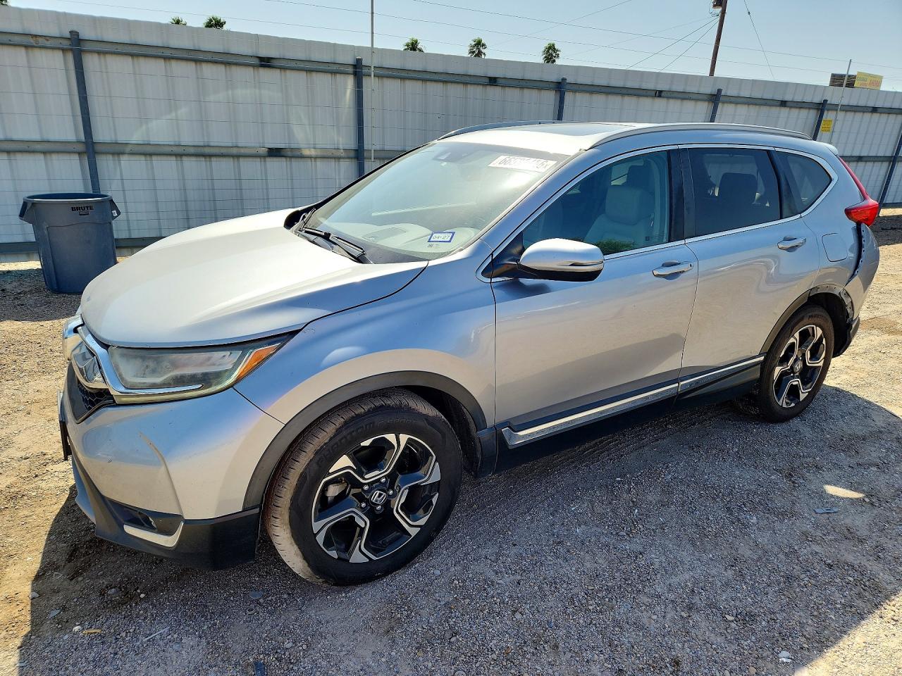 2018 HONDA CR-V TOURING