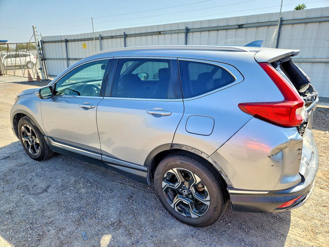 2018 HONDA CR-V TOURING — снимка 2