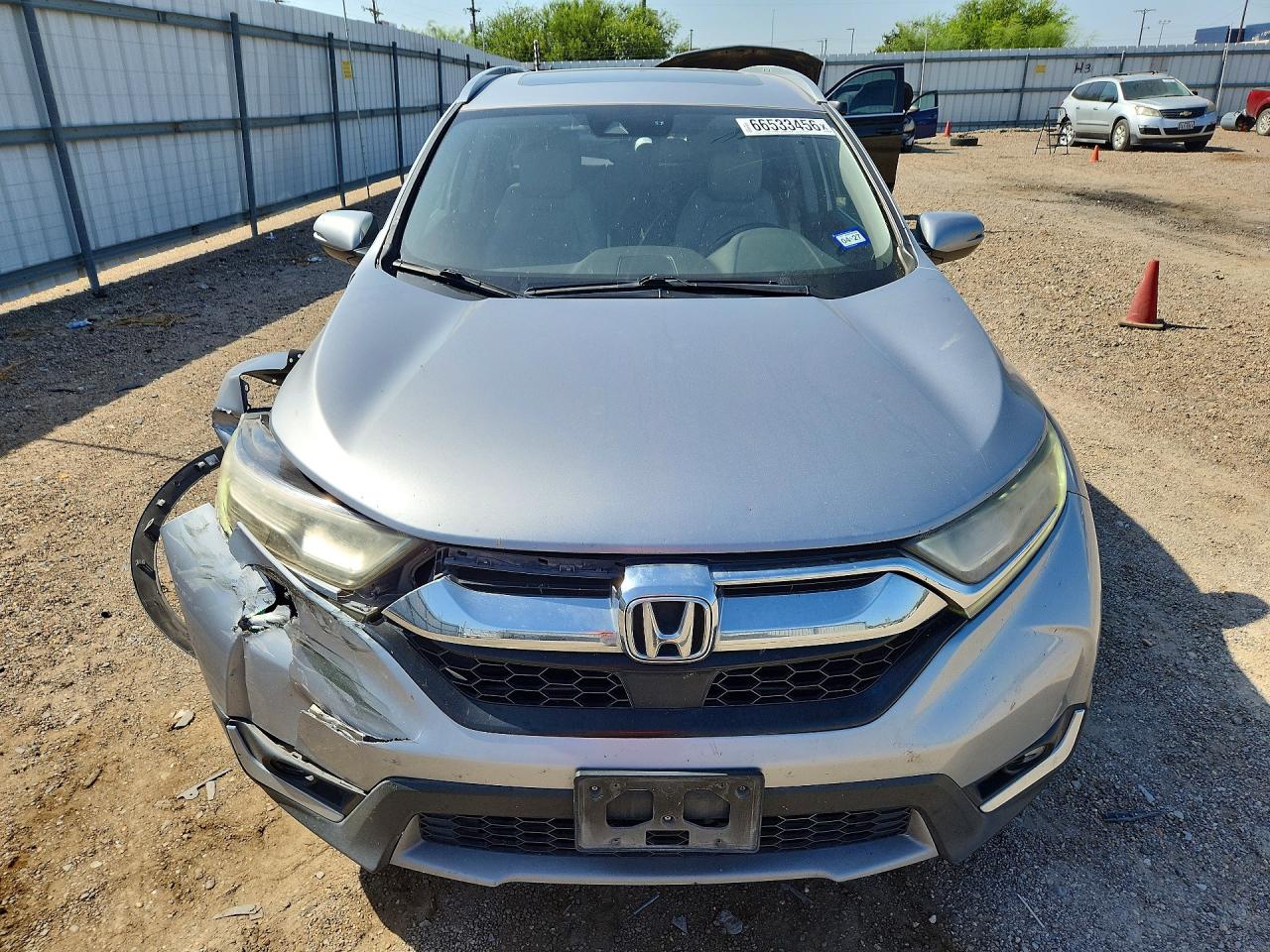 2018 HONDA CR-V TOURING — снимка 5