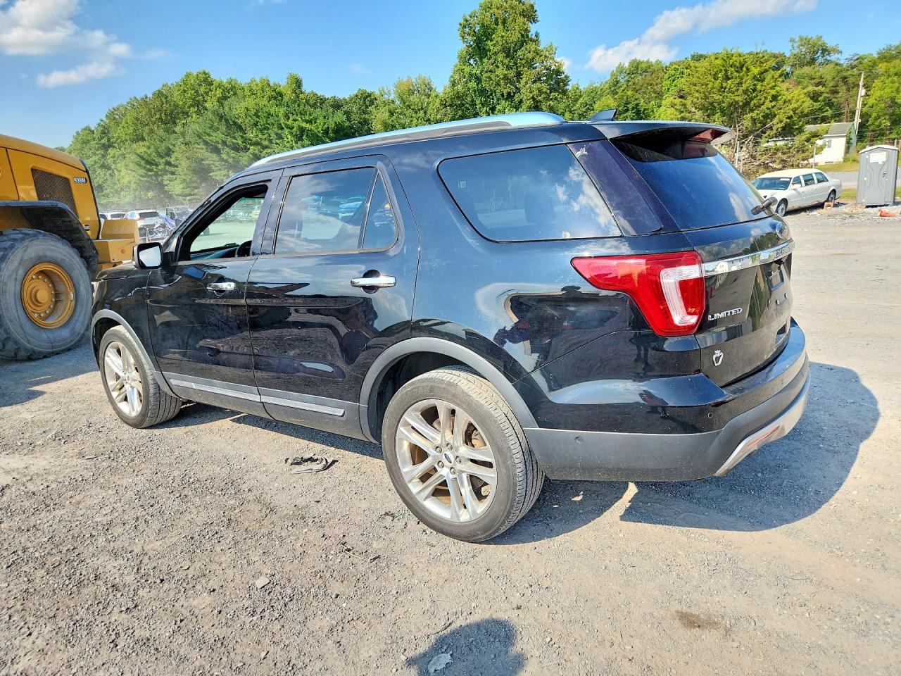 2016 FORD EXPLORER LIMITED — снимка 2