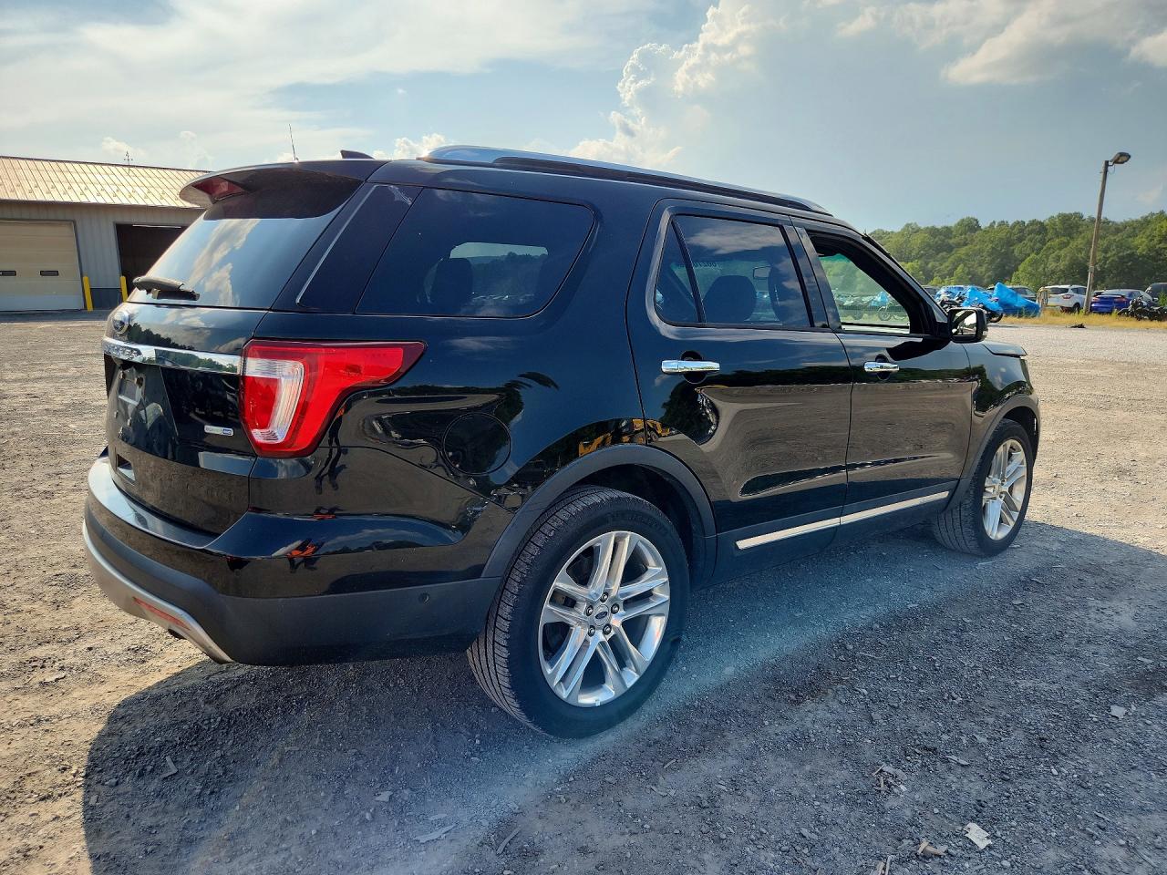 2016 FORD EXPLORER LIMITED — снимка 3