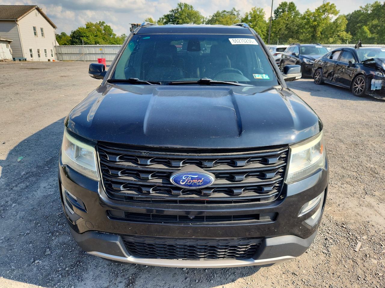 2016 FORD EXPLORER LIMITED — снимка 5