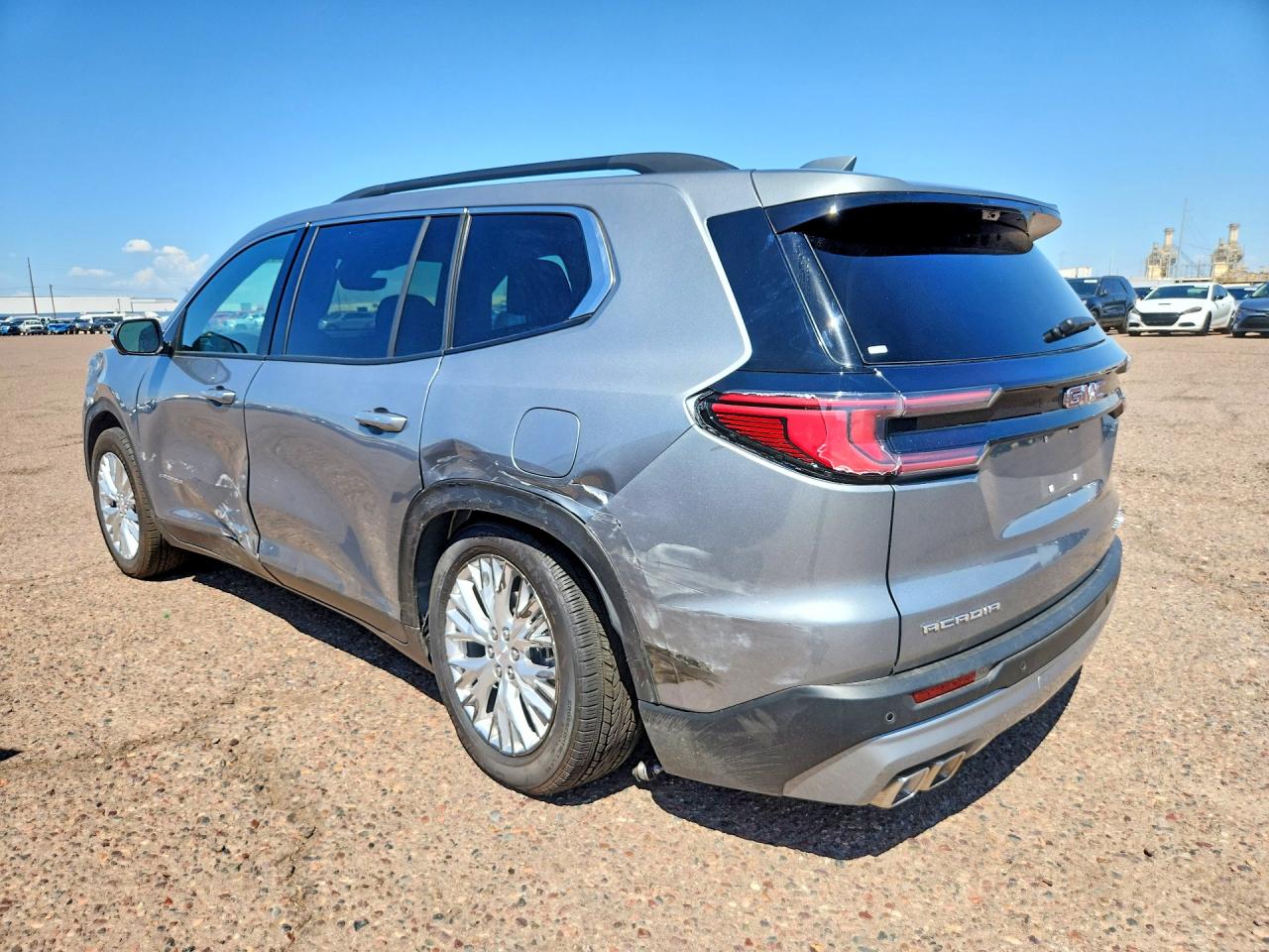 2026 GMC ACADIA ELEVATION — снимка 2