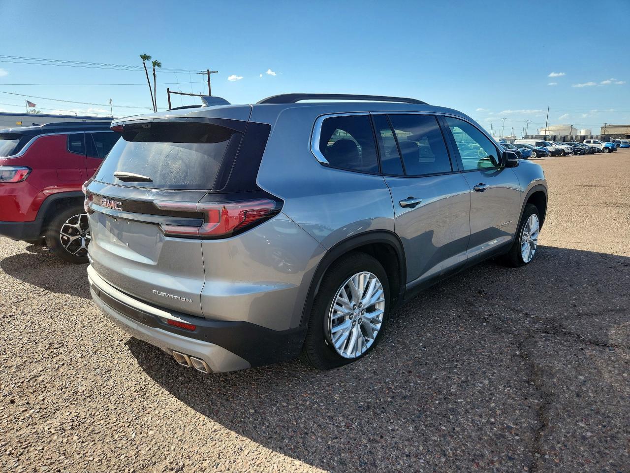 2026 GMC ACADIA ELEVATION — снимка 3
