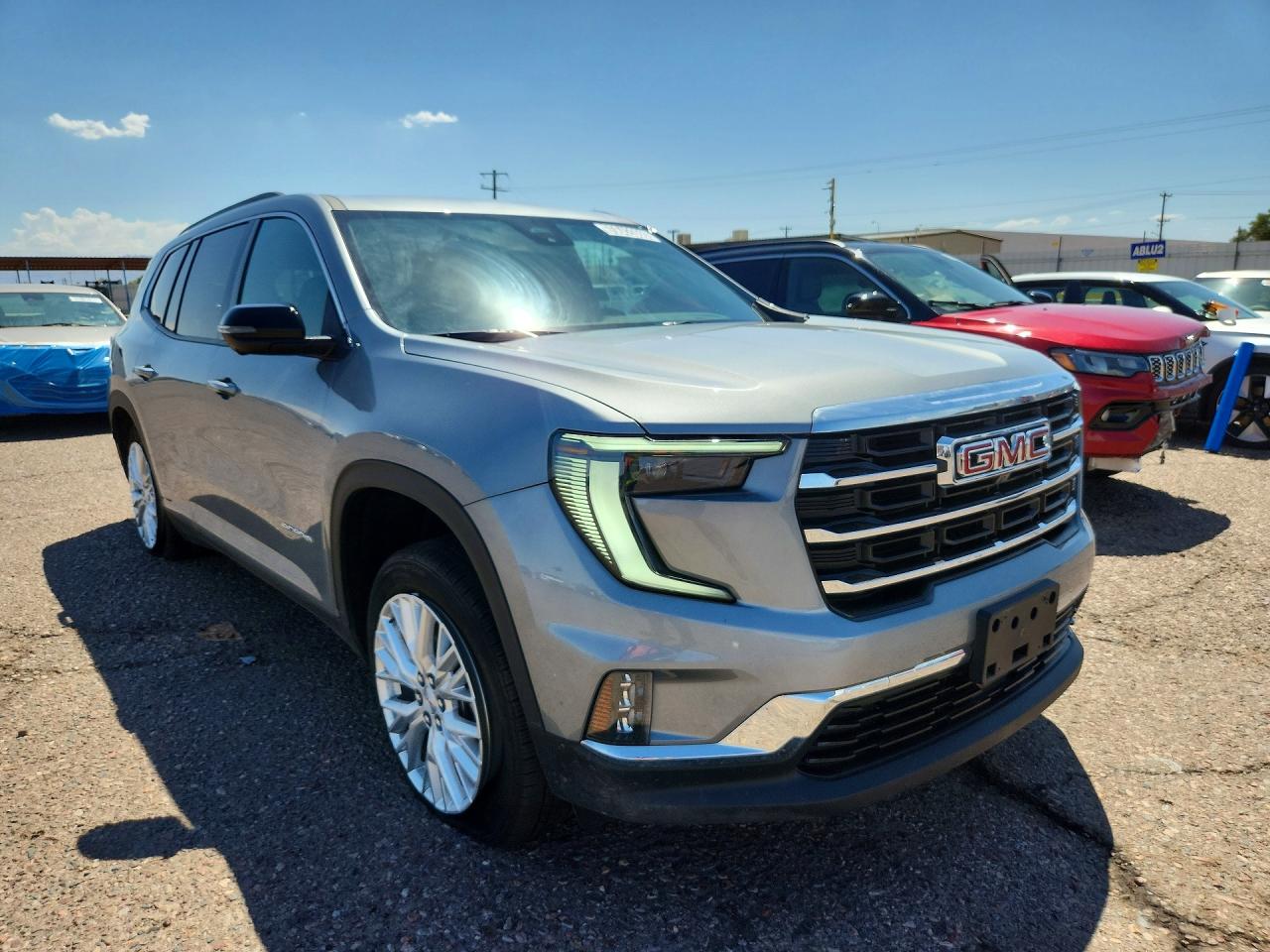 2026 GMC ACADIA ELEVATION — снимка 4