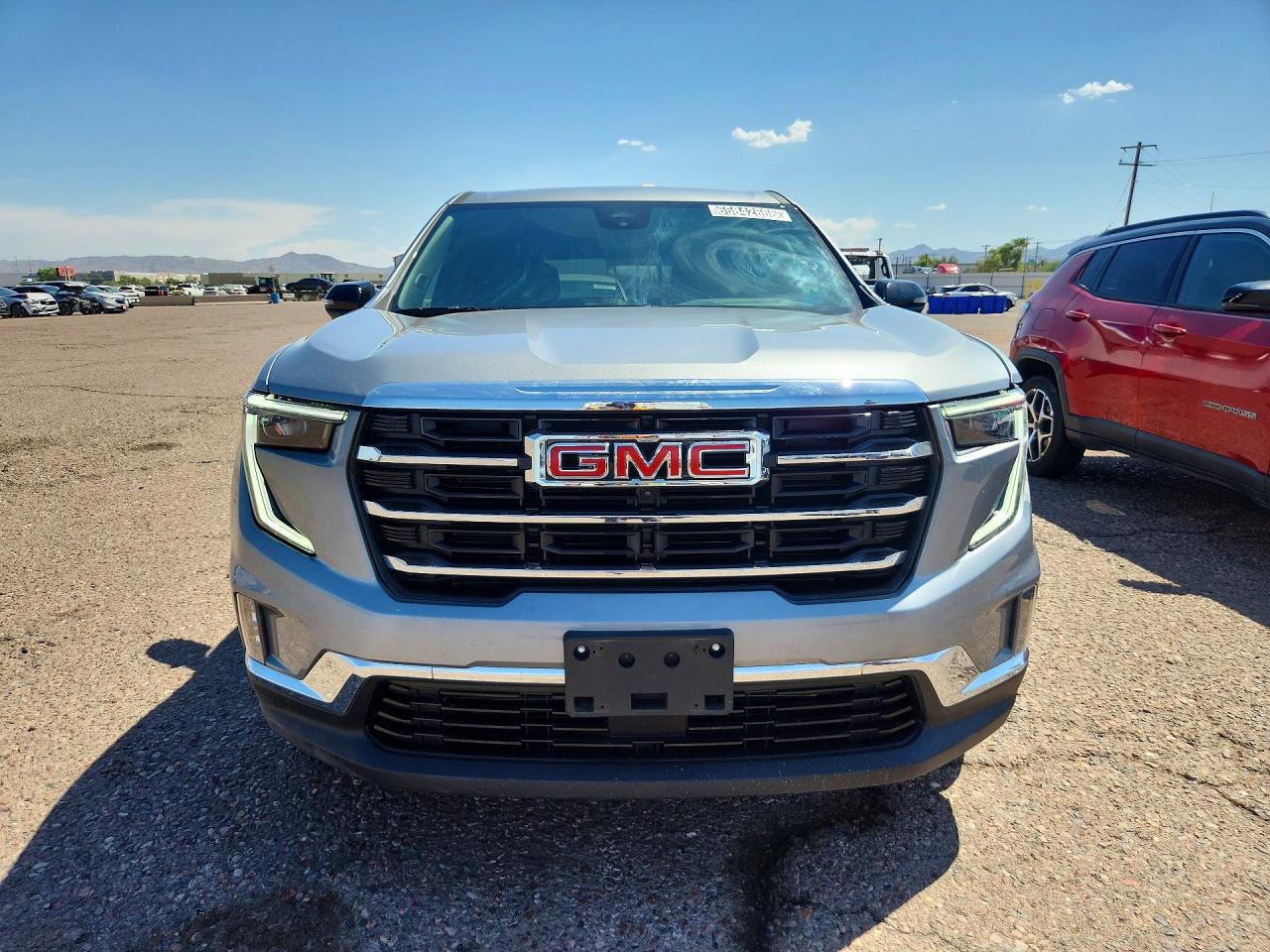 2026 GMC ACADIA ELEVATION — снимка 5
