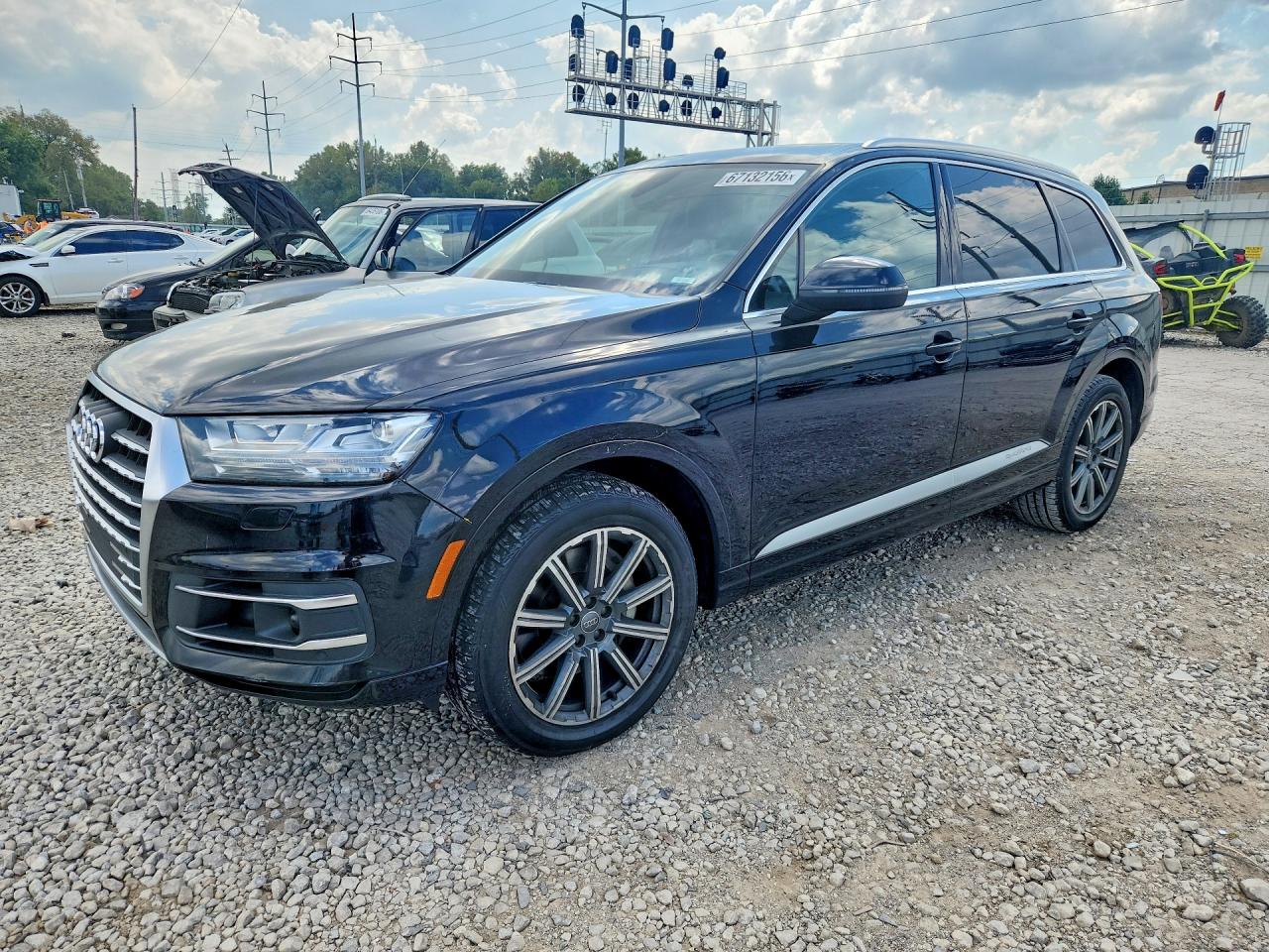 2017 AUDI Q7 PRESTIGE