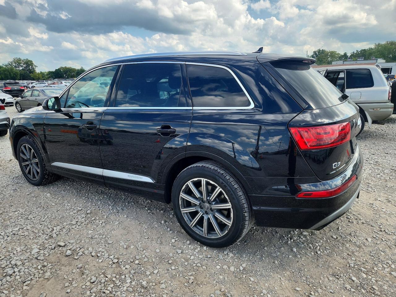 2017 AUDI Q7 PRESTIGE — снимка 2