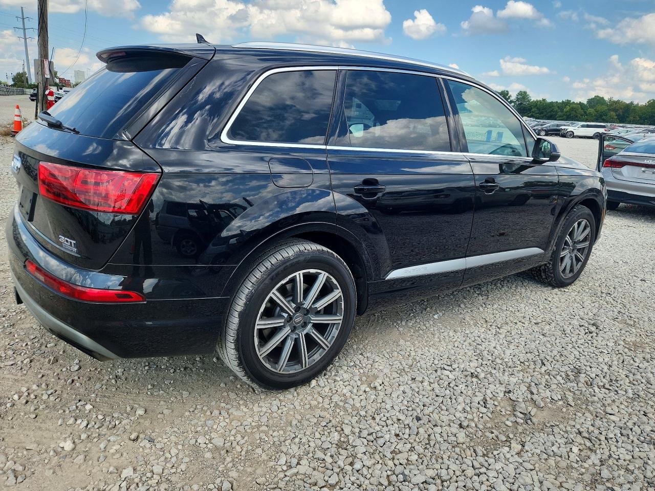 2017 AUDI Q7 PRESTIGE — снимка 3