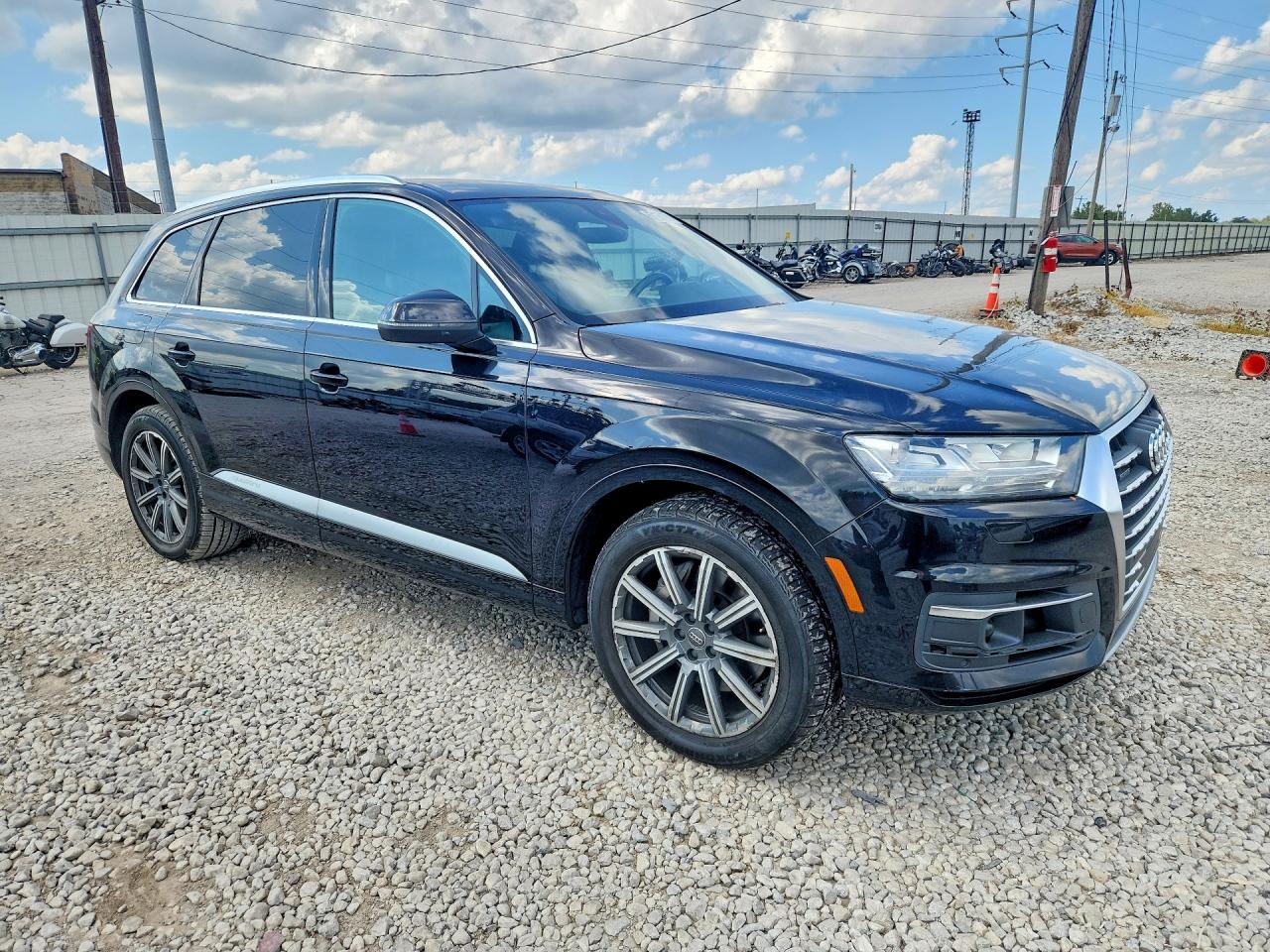 2017 AUDI Q7 PRESTIGE — снимка 4