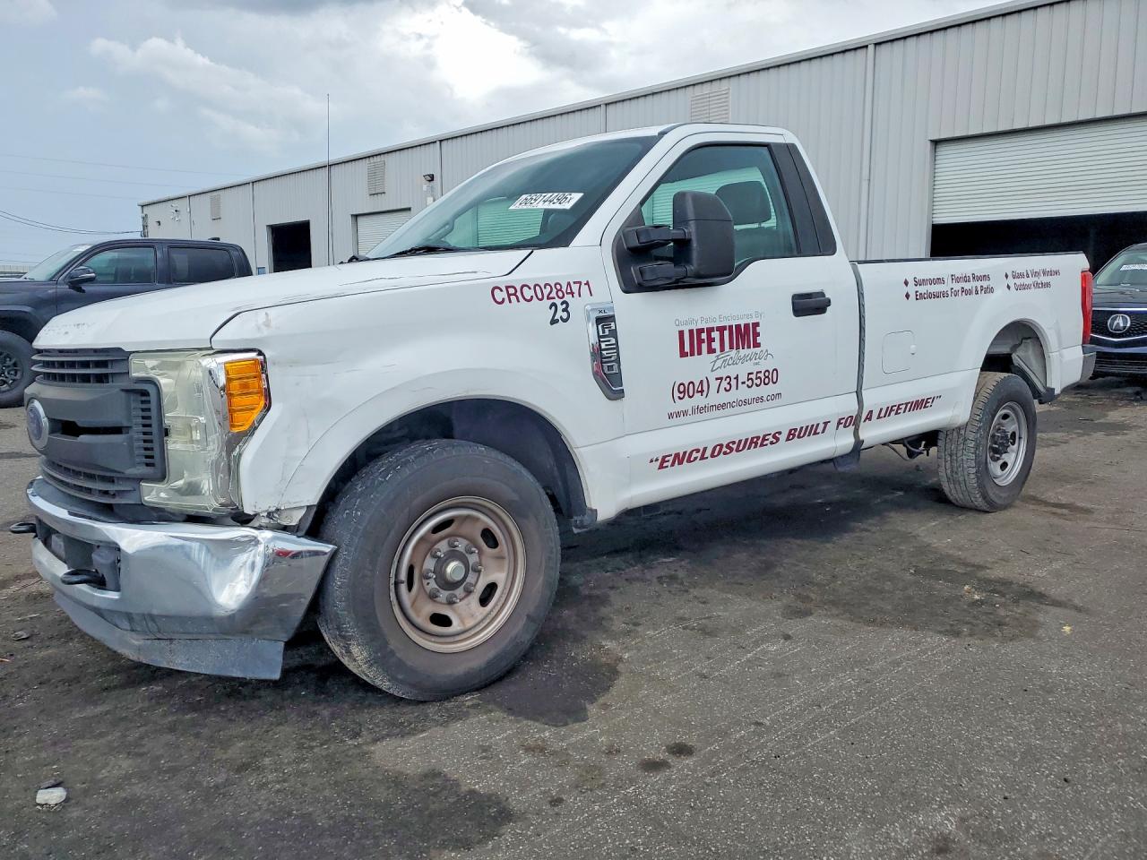 2017 FORD F250 SUPER DUTY